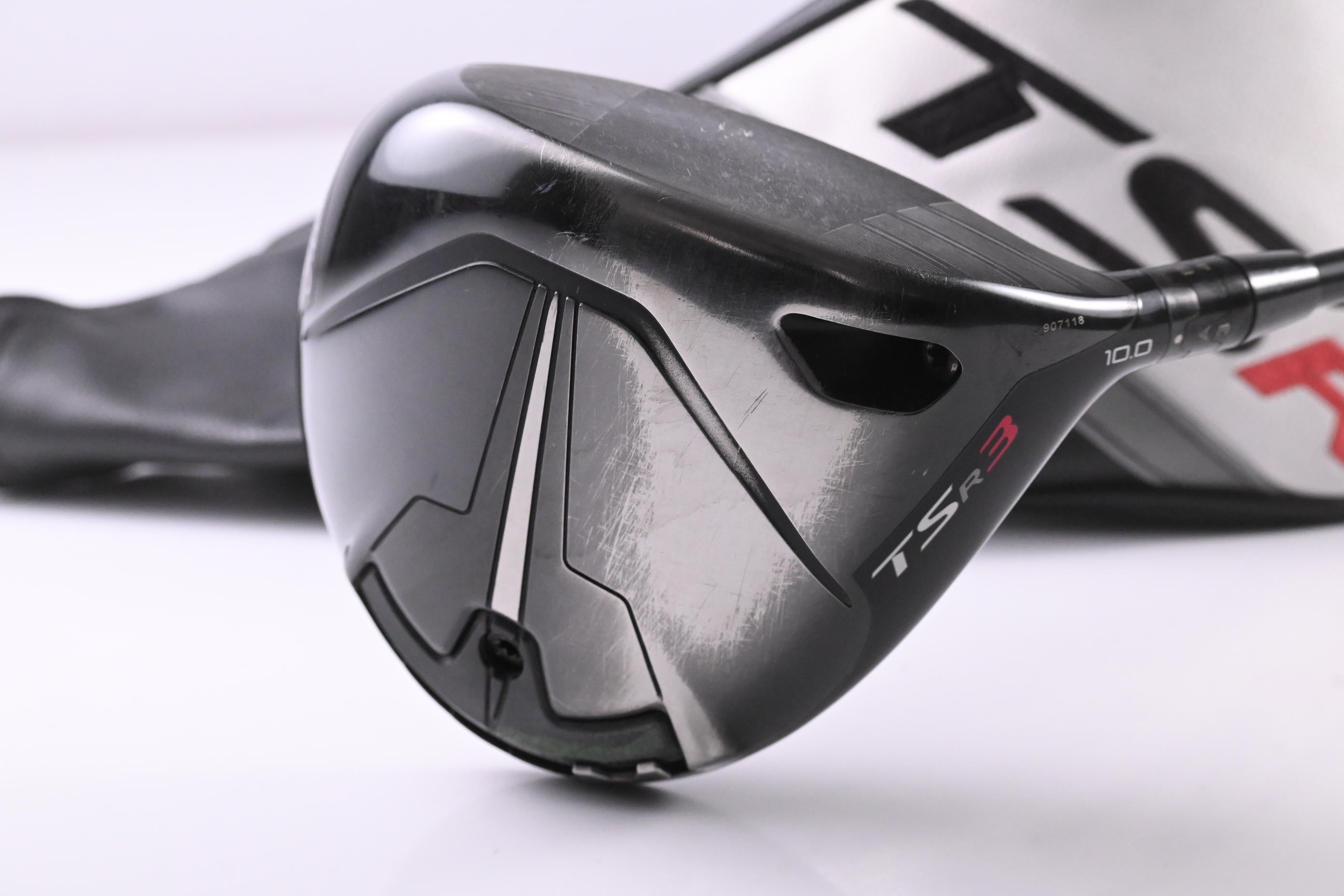 Titleist TSR3 Driver / 10 Degree / Regular Flex Tensei AV Blue 55 Shaft