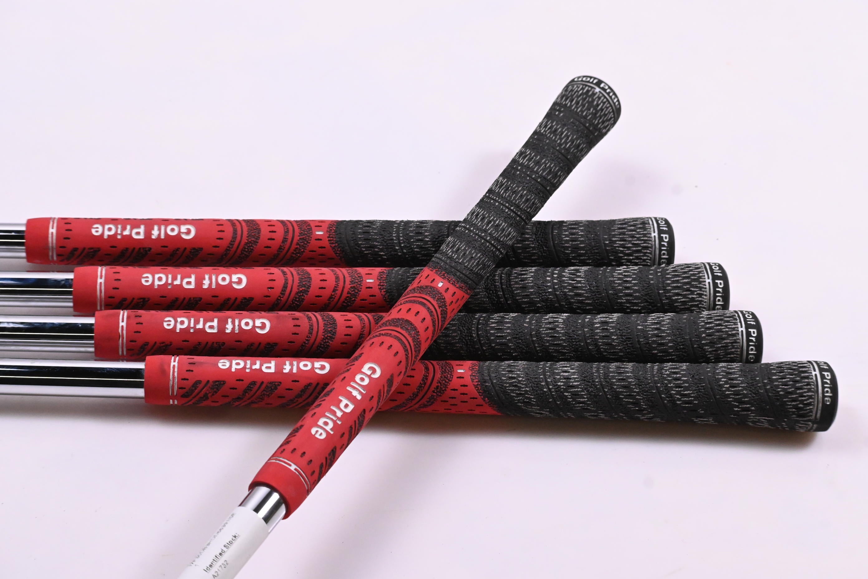 Wilson DYNAPWR Irons / 5-9i / Regular Flex Project X Rifle Shafts