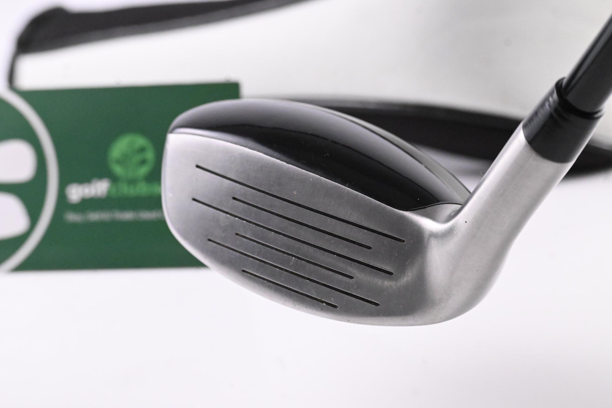 Alpha Silver Diamond T-Series RM-5 #4 Hybrid / 22 Degree / Stiff Flex Alpha
