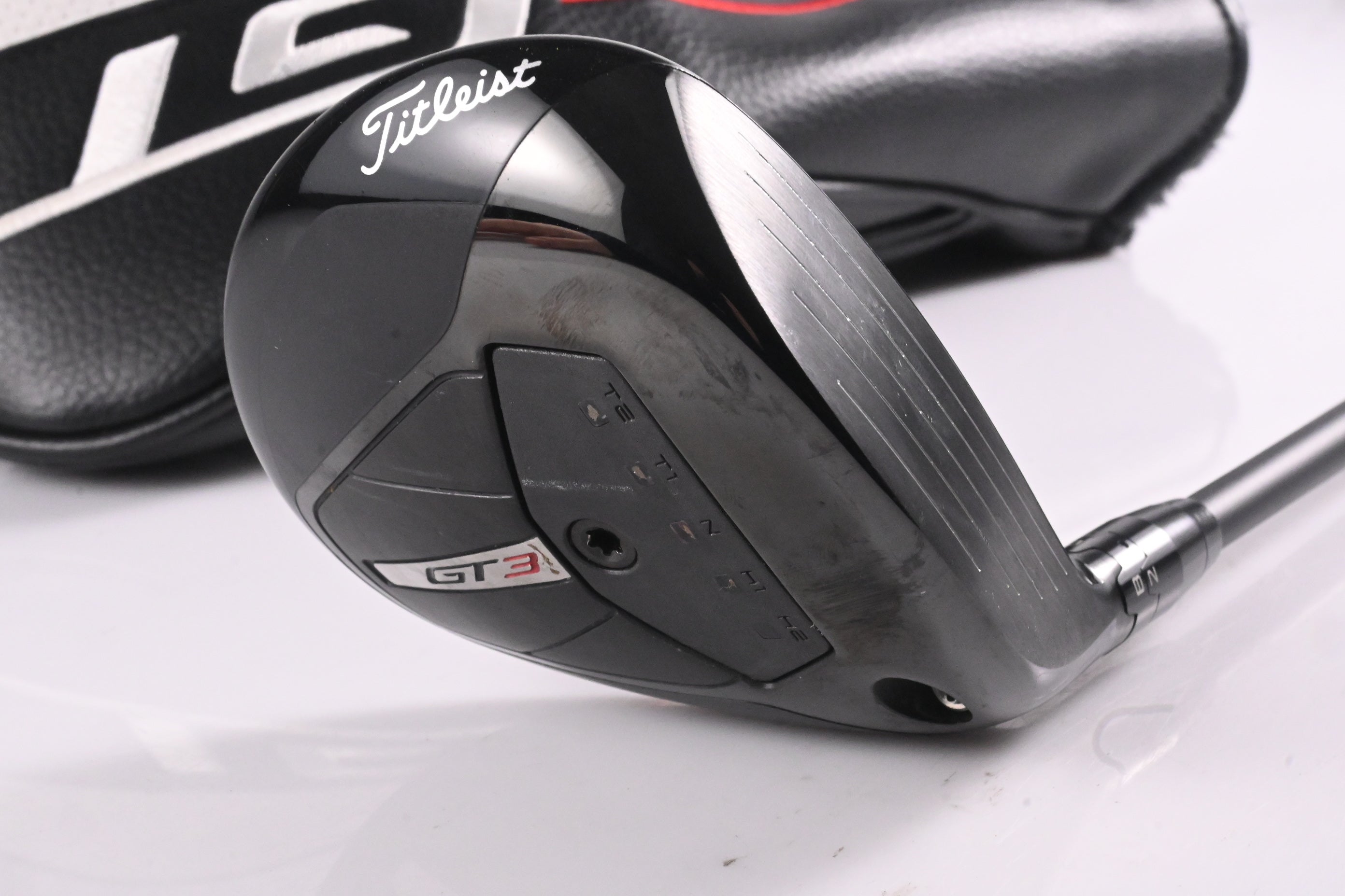 Titleist GT3 #3 Wood / 15 Degree / Regular Flex Tensei 1K Blue 65 Shaft