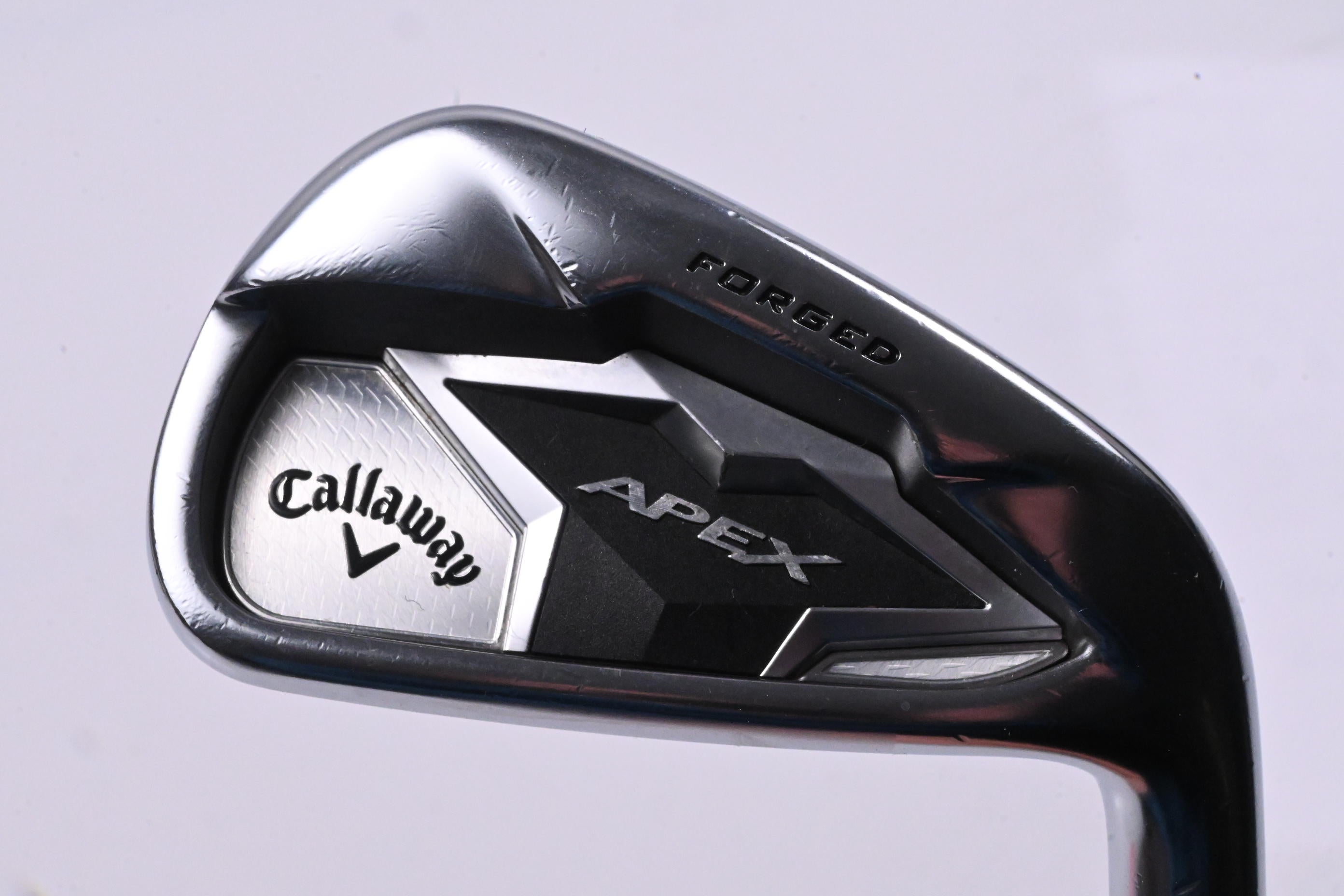 Callaway Apex 19 #6 Iron / 26.5 Degree / Regular Flex Project Catalyst 60 Shaft