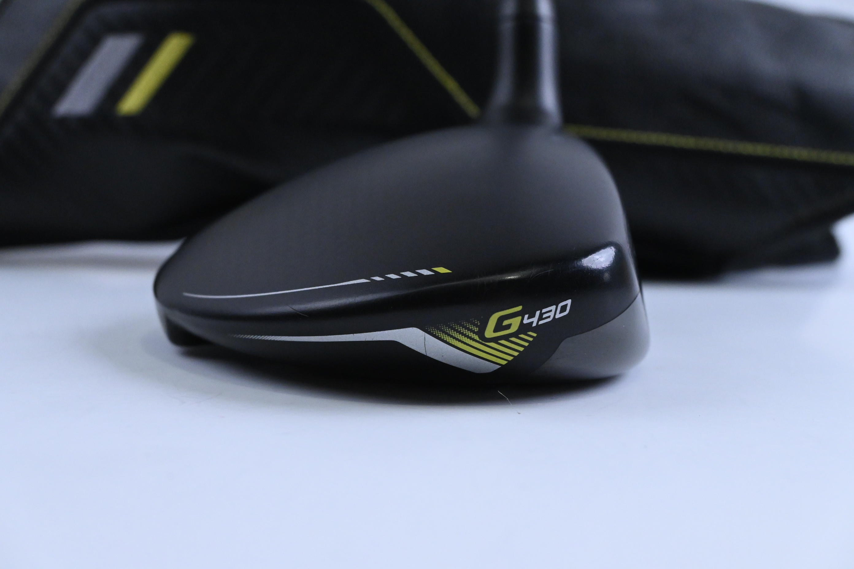 Ping G430 Max #3 Wood / 15 Degree / Regular Flex Ping Alta CB Black 65 Shaft