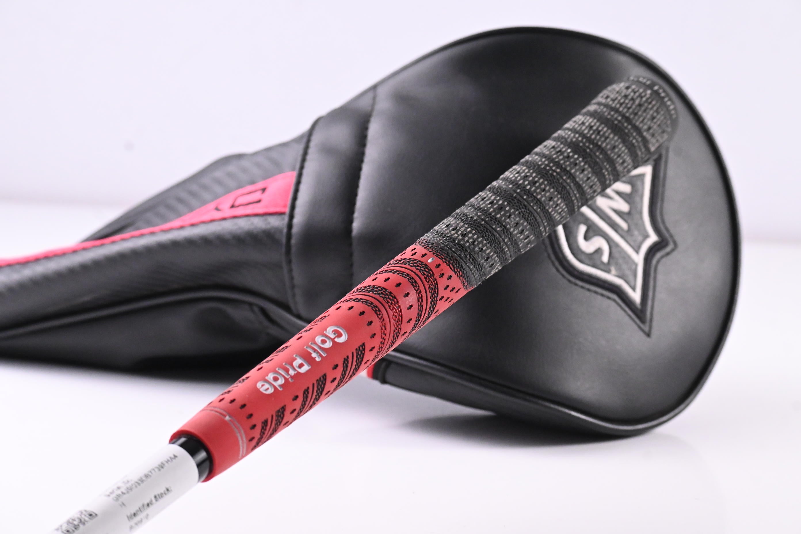 Wilson Dynapower Titanium Driver / 8 Degree / X-Flex Kai'li White 60 Shaft