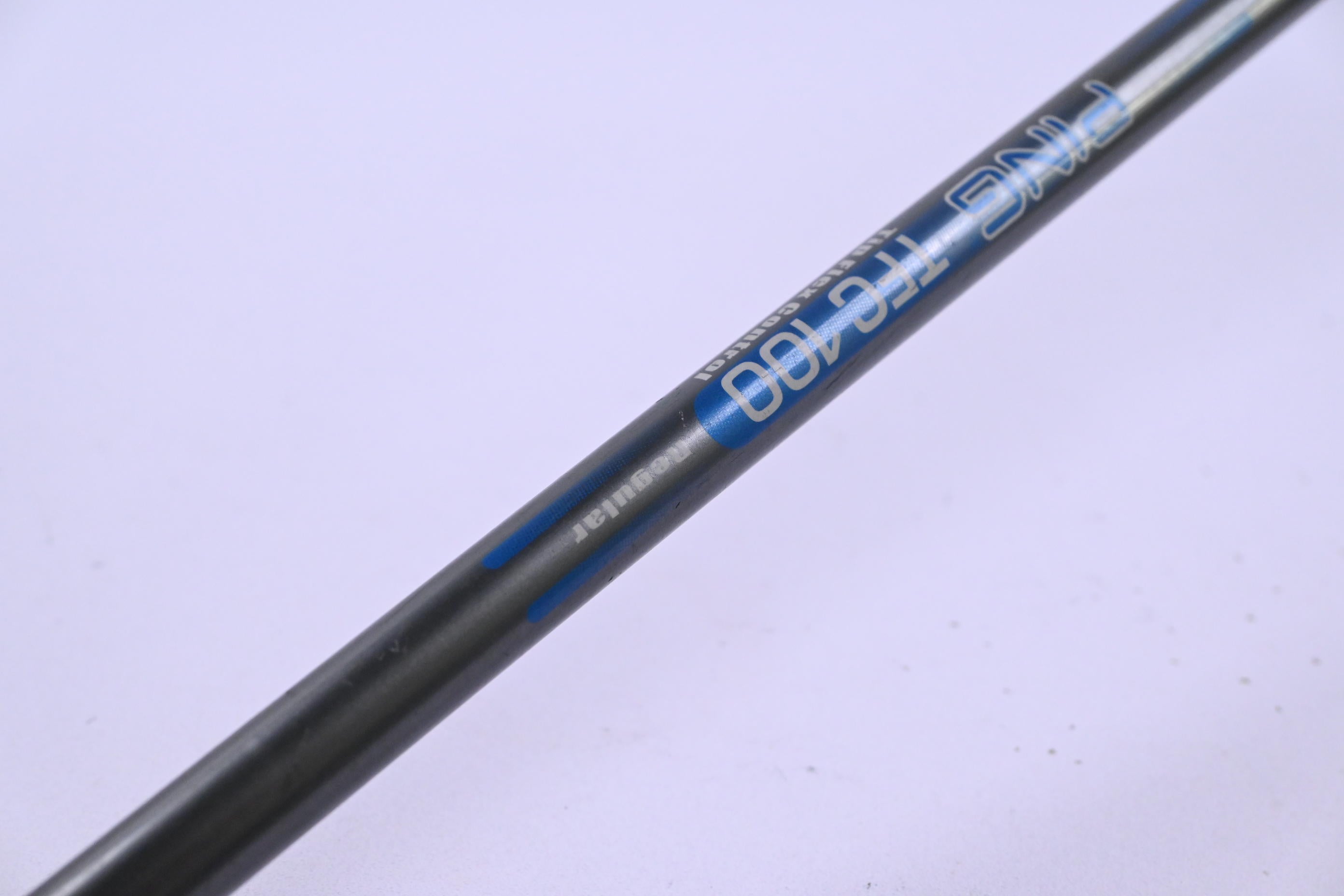Ping G2 HL #5 Iron / 27 Degree / Black Dot / Regular Flex Ping TFC 100 Shaft