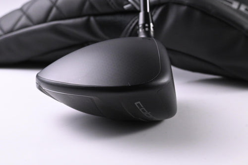 Cobra DS-Adapt LS Driver / 9 Degree / X-Flex Project X Denali Black 60 Shaft