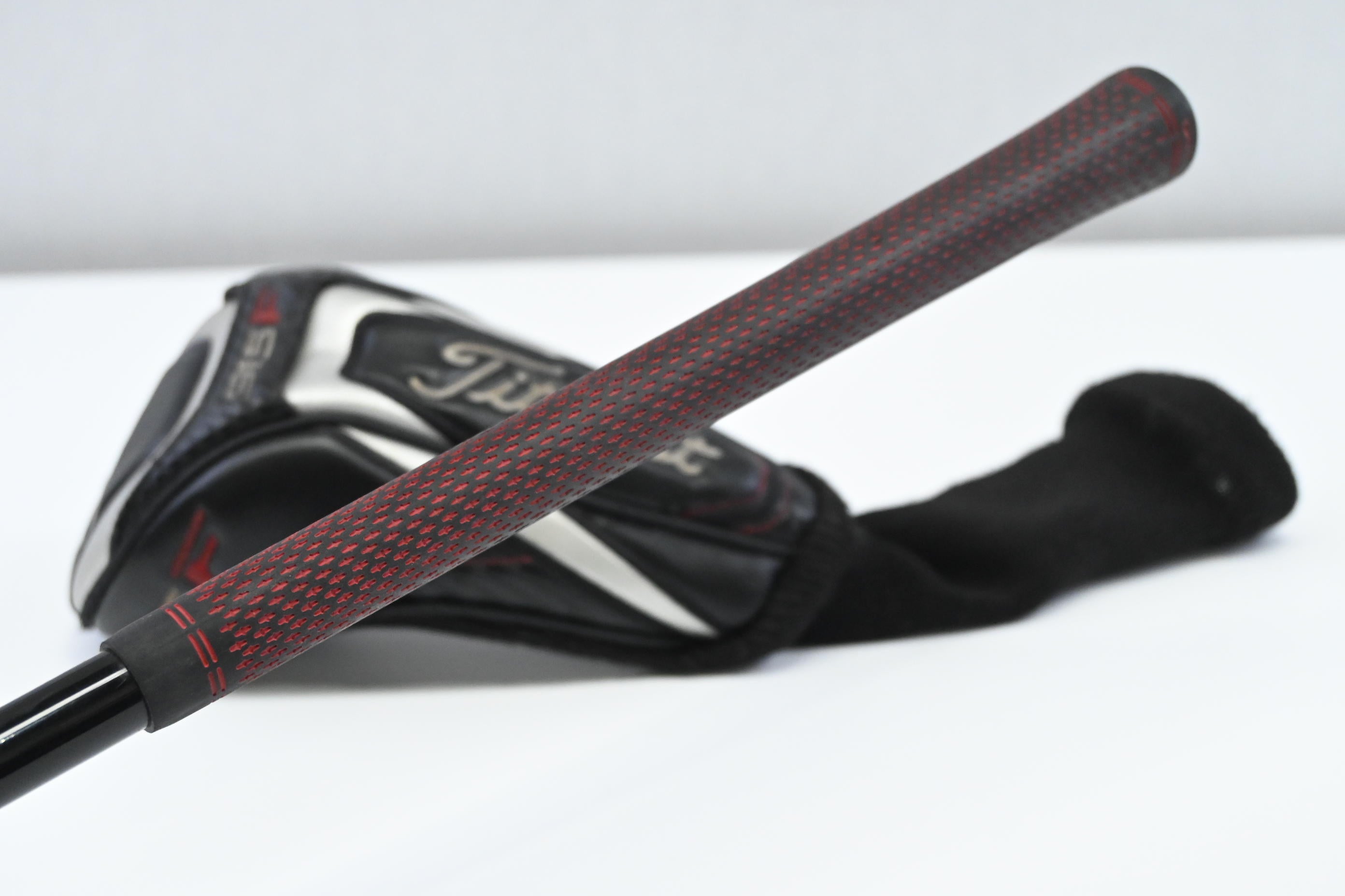 Titleist 915 F #3 Wood / 15 Degree / Stiff Flex HZRDUS Smoke Black RDX 70