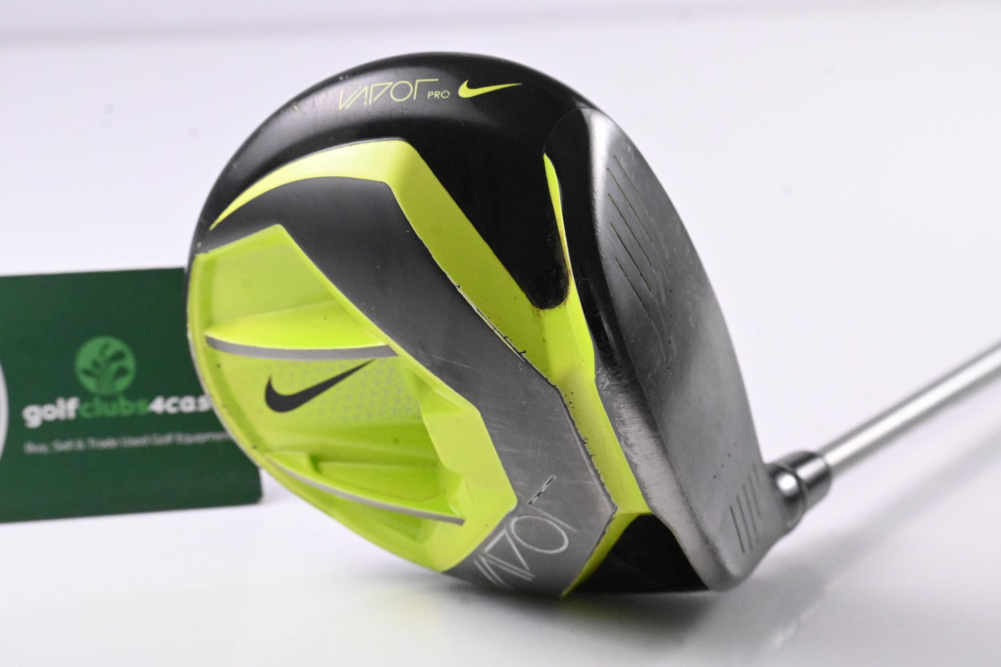 Nike Vapor Pro Driver / 8.5-12.5 Degree / Stiff Flex Diamana S+Plus Blue 60