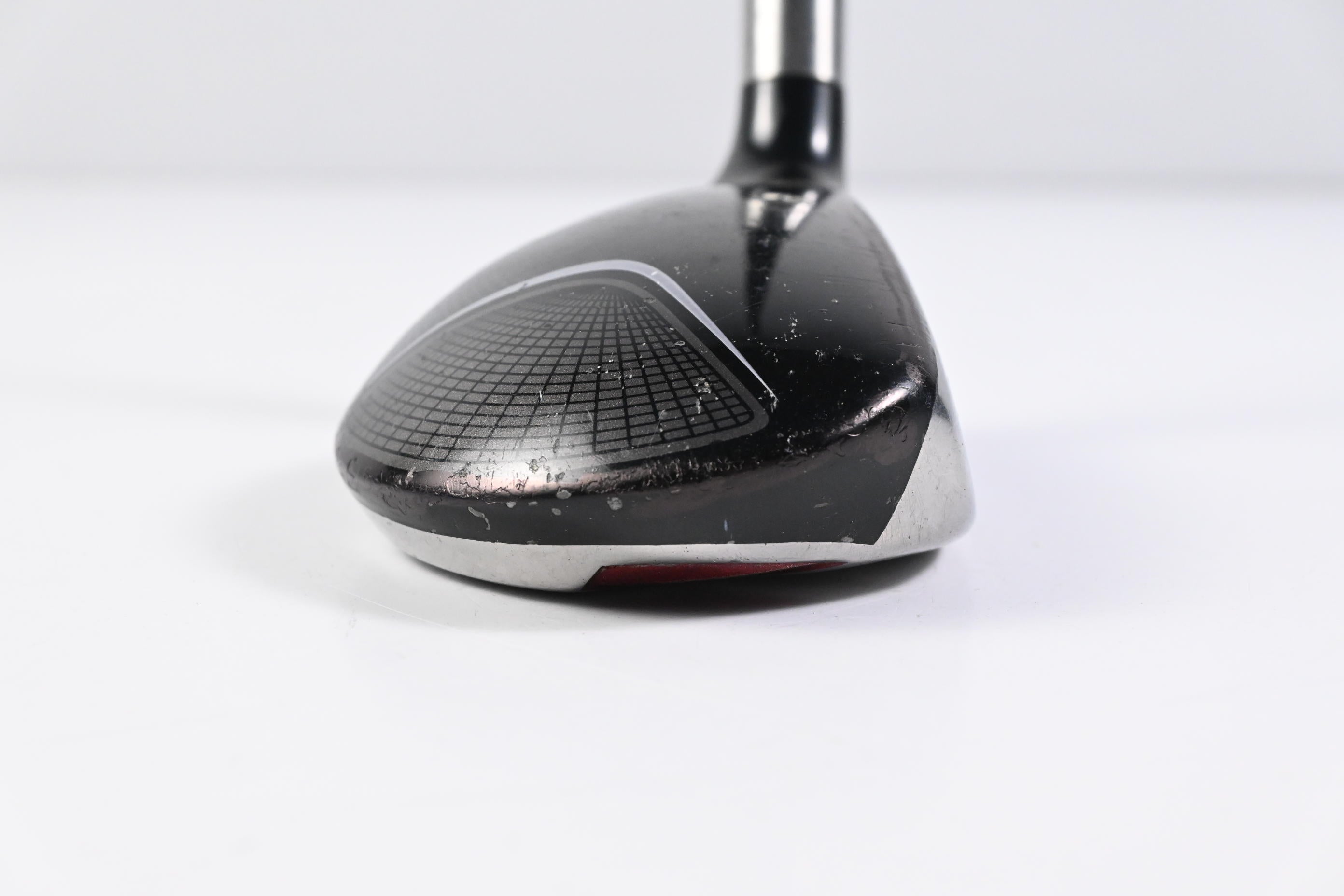 Taylormade Burner 2007 #3 Hybrid / 19 Degree / Regular Flex REAX Superfast 65