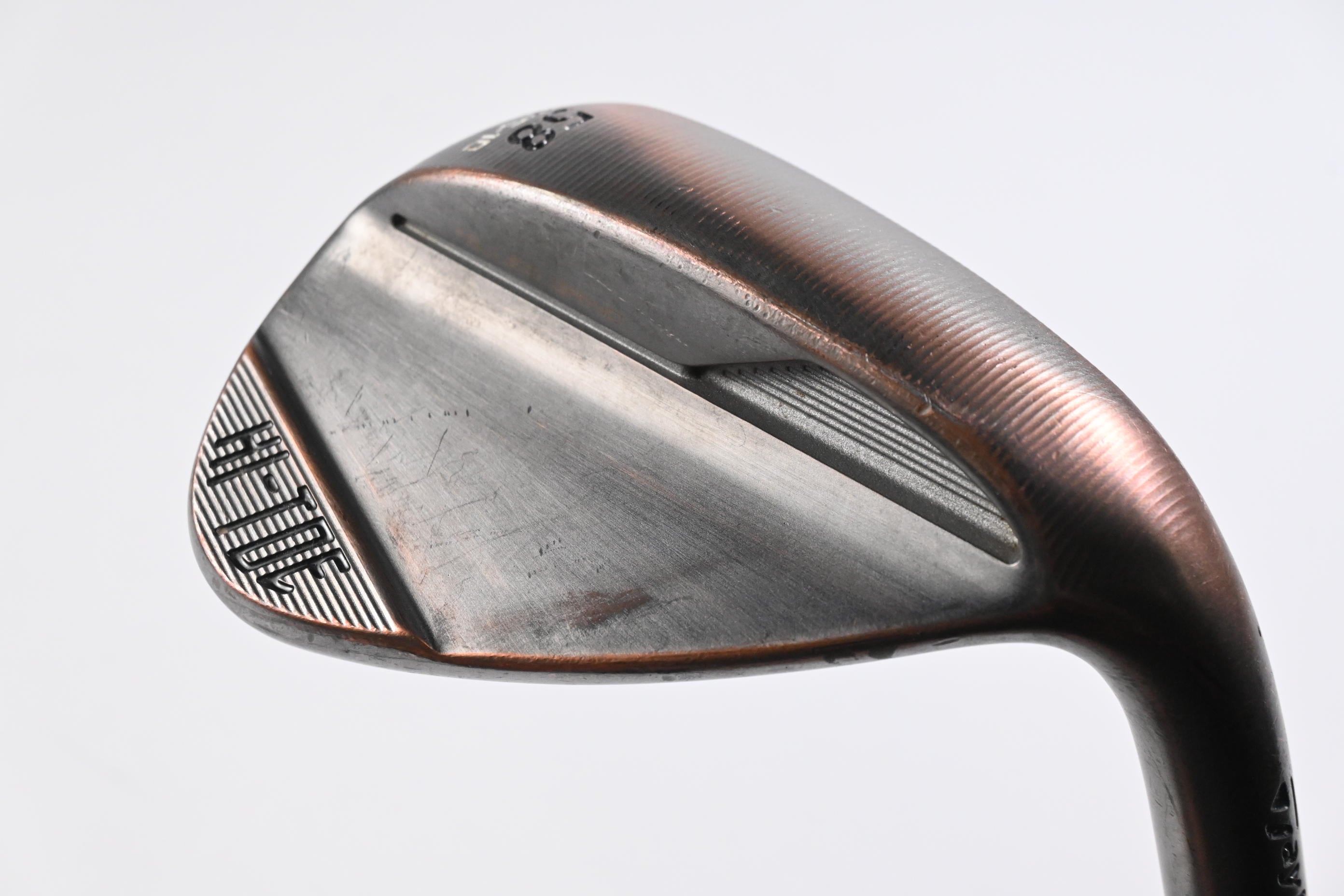 Taylormade Hi-Toe 4 Lob Wedge / 58 Degree / Wedge Flex Dynamic Gold 115 Shaft