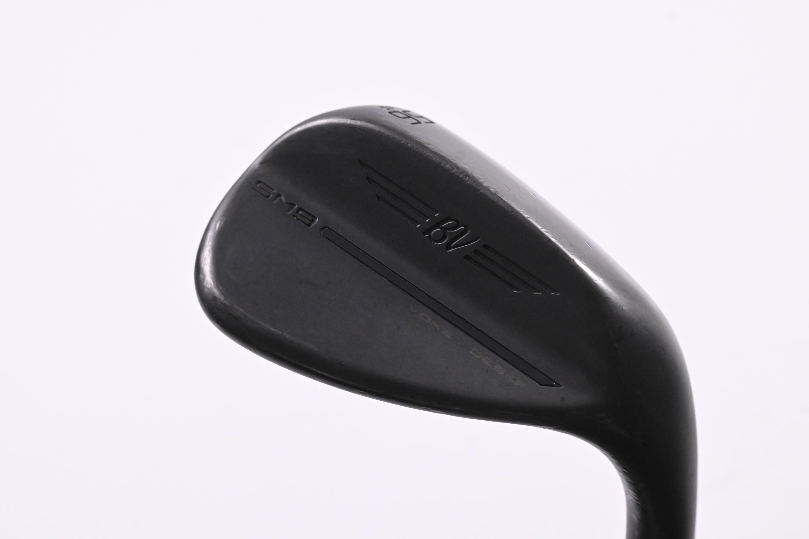 Titleist Vokey SM9 Sand Wedge / 56 Degree / Wedge Flex Titleist Vokey SM9 Shaft