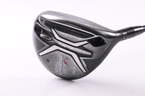 Titleist 917 F2 #3 Wood / 16.5 Degree / Stiff Flex Fujikura Pro Blue 84 Shaft