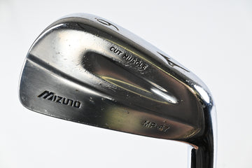 Mizuno MP-67 #6 Iron / Stiff Flex Dynamic Gold S300 Shaft