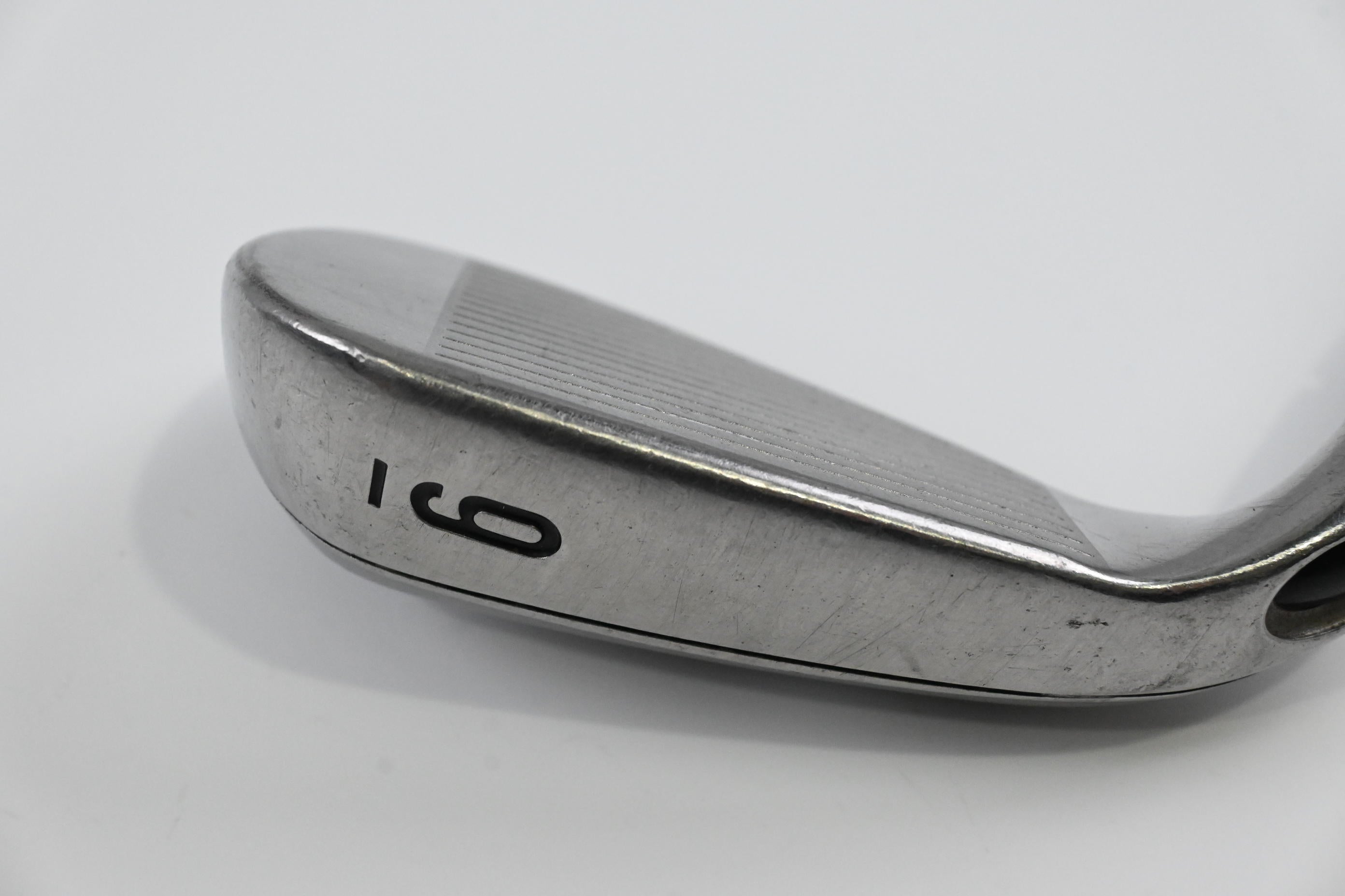 Callaway X Hot #9 Iron / Regular Flex Callaway 60 Shaft