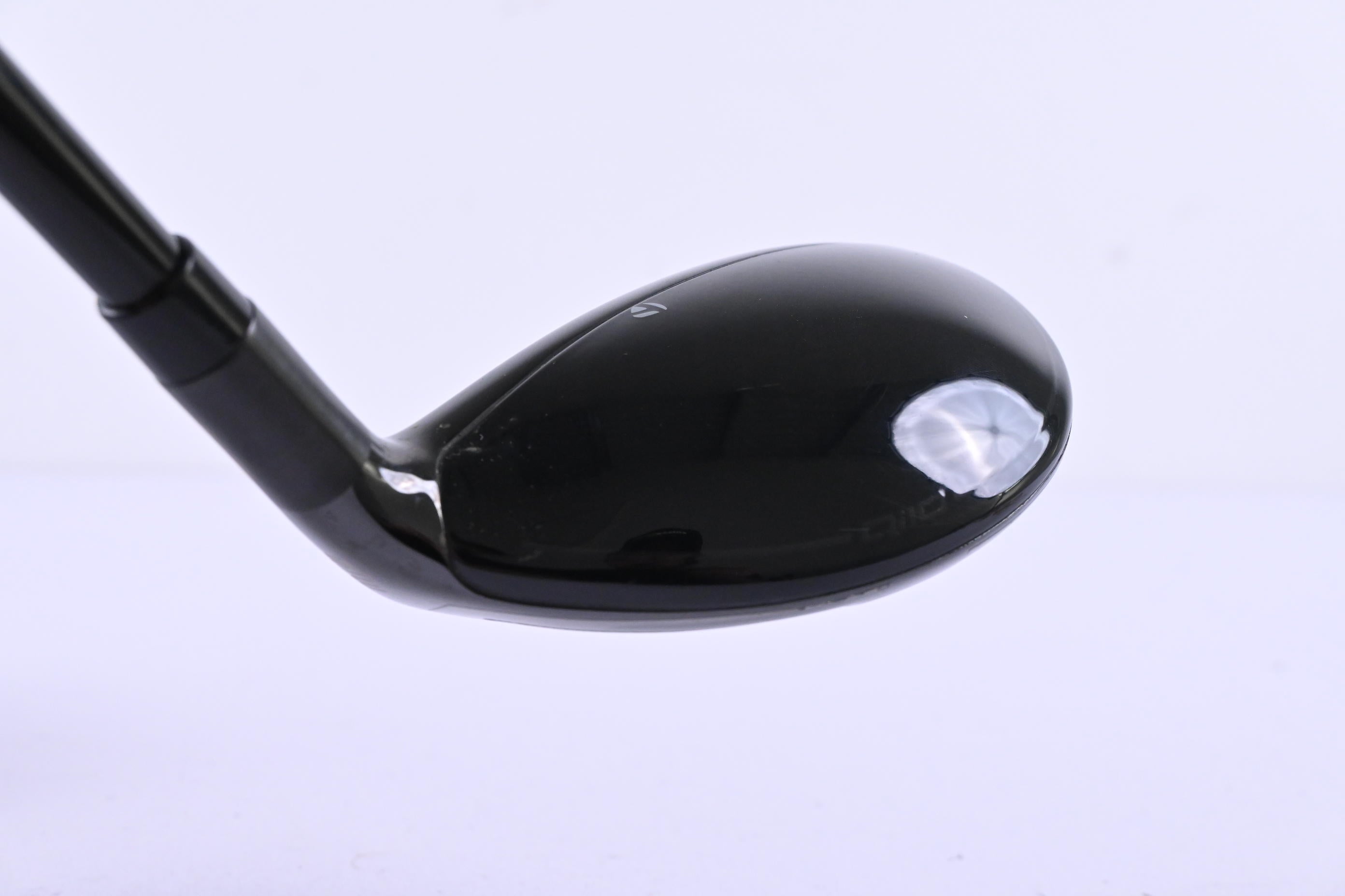 Taylormade Qi10 #3 Hybrid / 19 Degree / Stiff Flex Fujikura Ventus TR Blue 7
