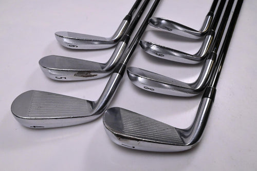 Srixon Z-Forged Irons / 4-PW / Stiff Flex KBS $-Taper 120 Shafts