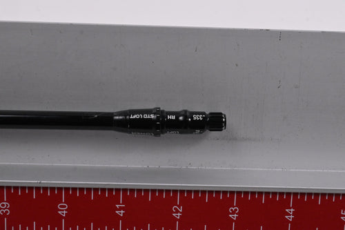 Fujikura Ventus Velocore Black 7 Driver Shaft / X-Flex / Taylormade 2nd Gen