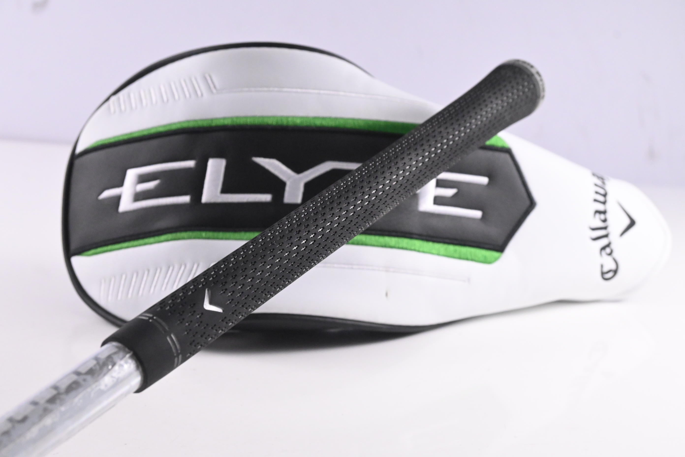Callaway Elyte Driver / 10.5 Degree / Regular Flex Denali Charcoal 50 Shaft