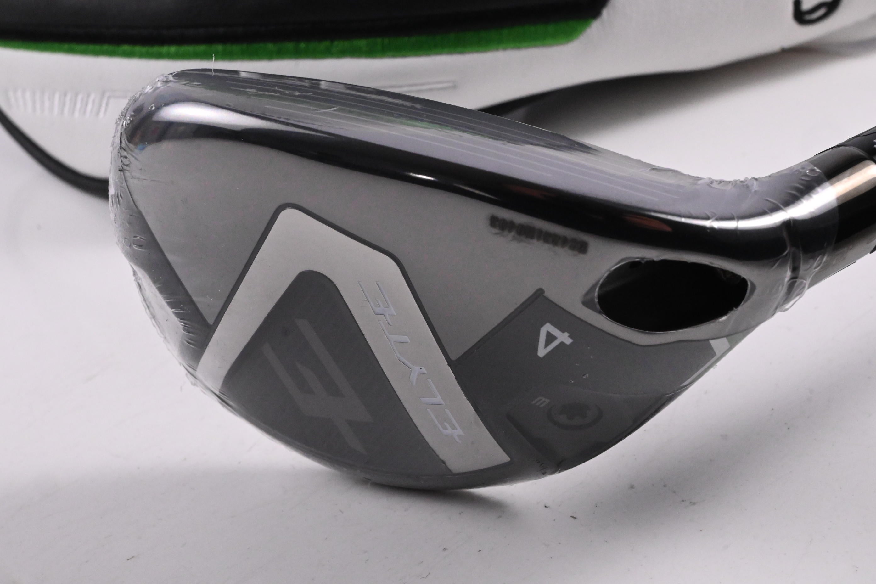 Callaway Elyte #4 Hybrid / 22 Degree / Regular Flex Denali Charcoal 60 Shaft
