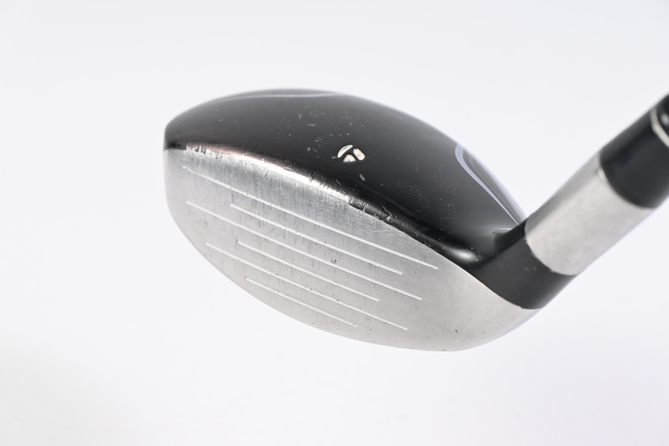 Taylormade Burner 2007 #3 Hybrid / 19 Degree / Regular Flex REAX Superfast 65