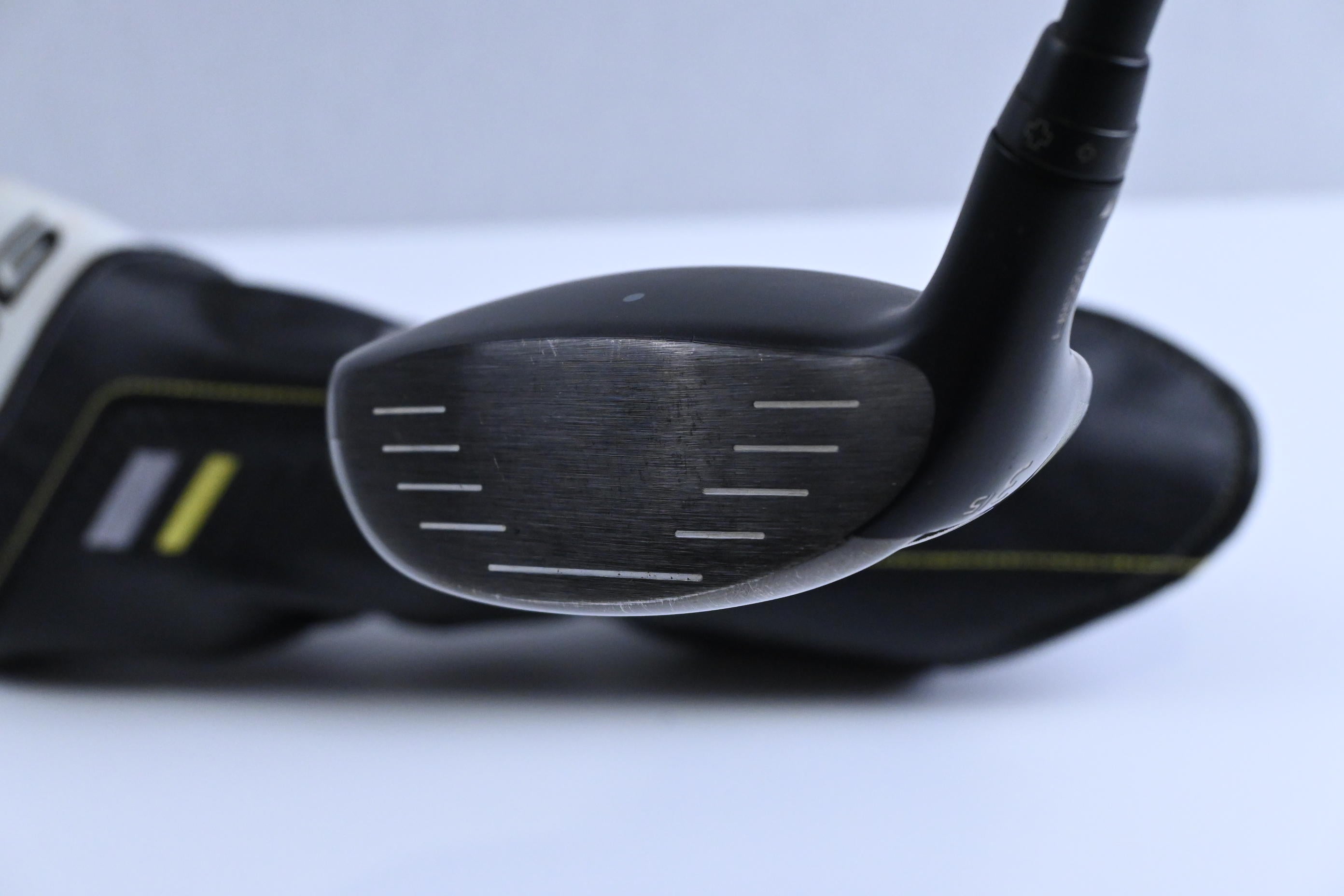 Ping G430 Max #3 Wood / 15 Degree / Regular Flex Ping Alta CB Black 65 Shaft