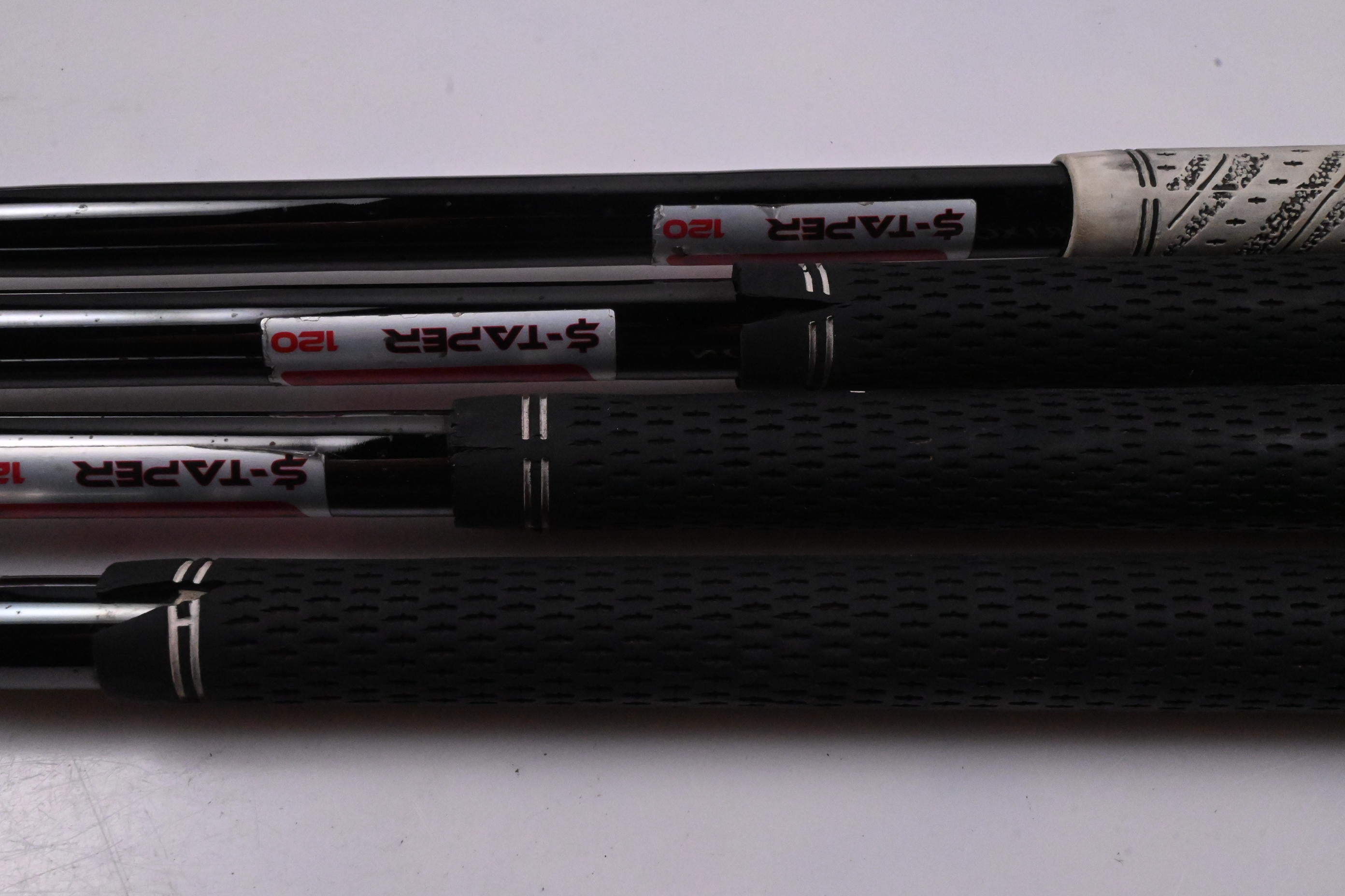 Srixon Z-Forged Irons / 4-PW / Stiff Flex KBS $-Taper 120 Shafts