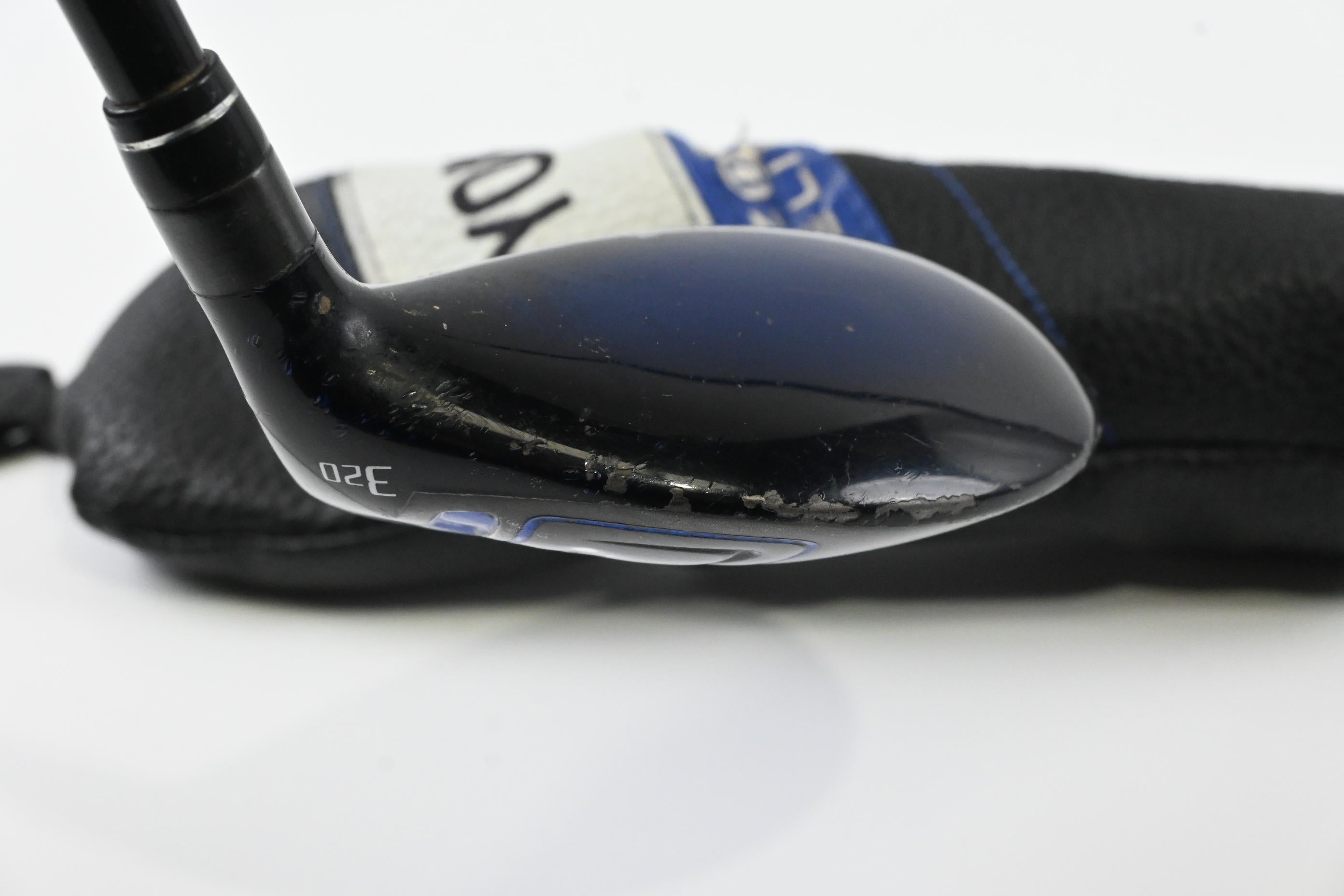 Yonex Ezone Elite 2 #3 Hybrid / 20 Degree / Senior Flex Yonex M55 Shaft