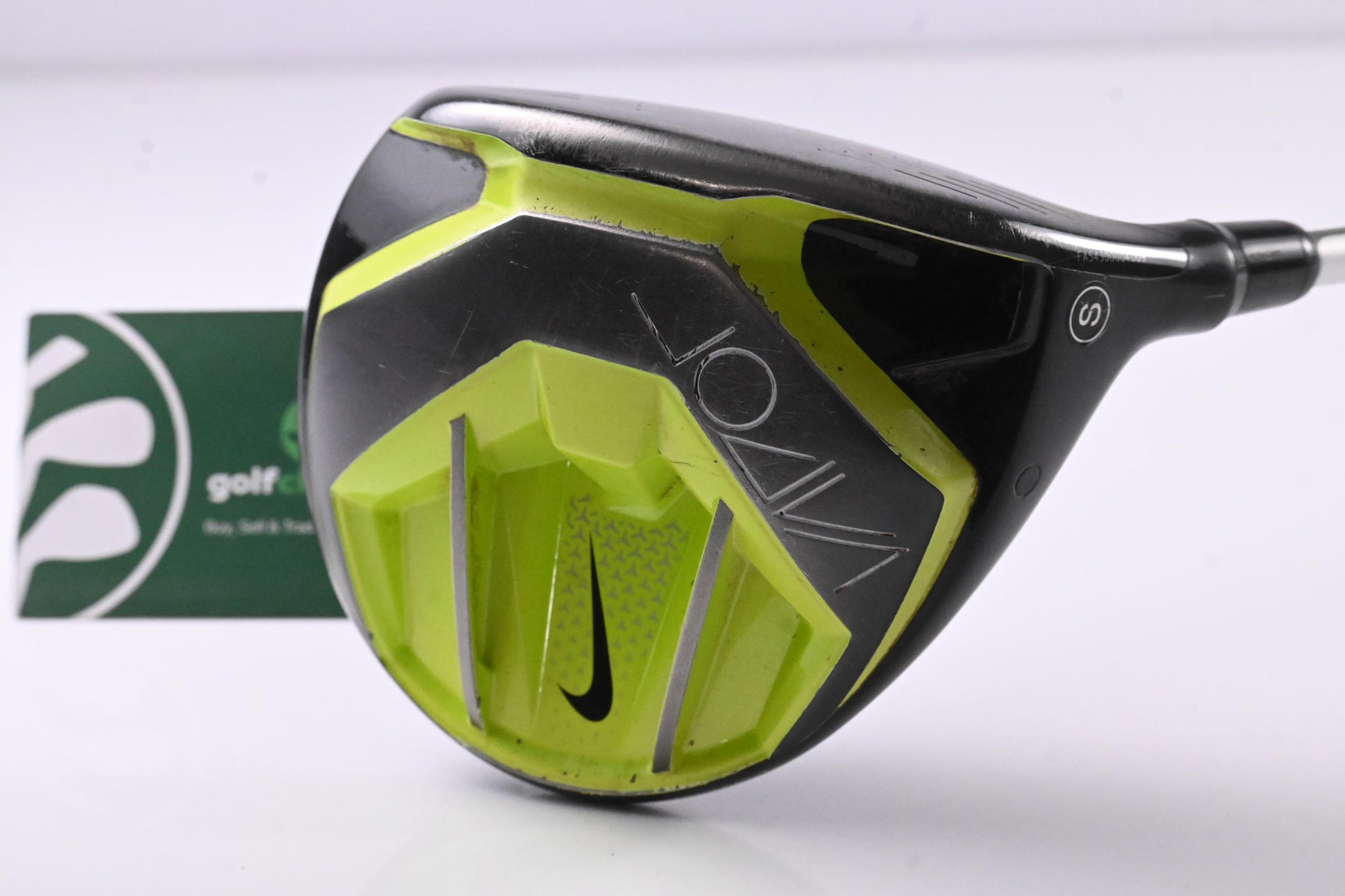 Nike Vapor Pro Driver / 8.5-12.5 Degree / Stiff Flex Diamana S+Plus Blue 60