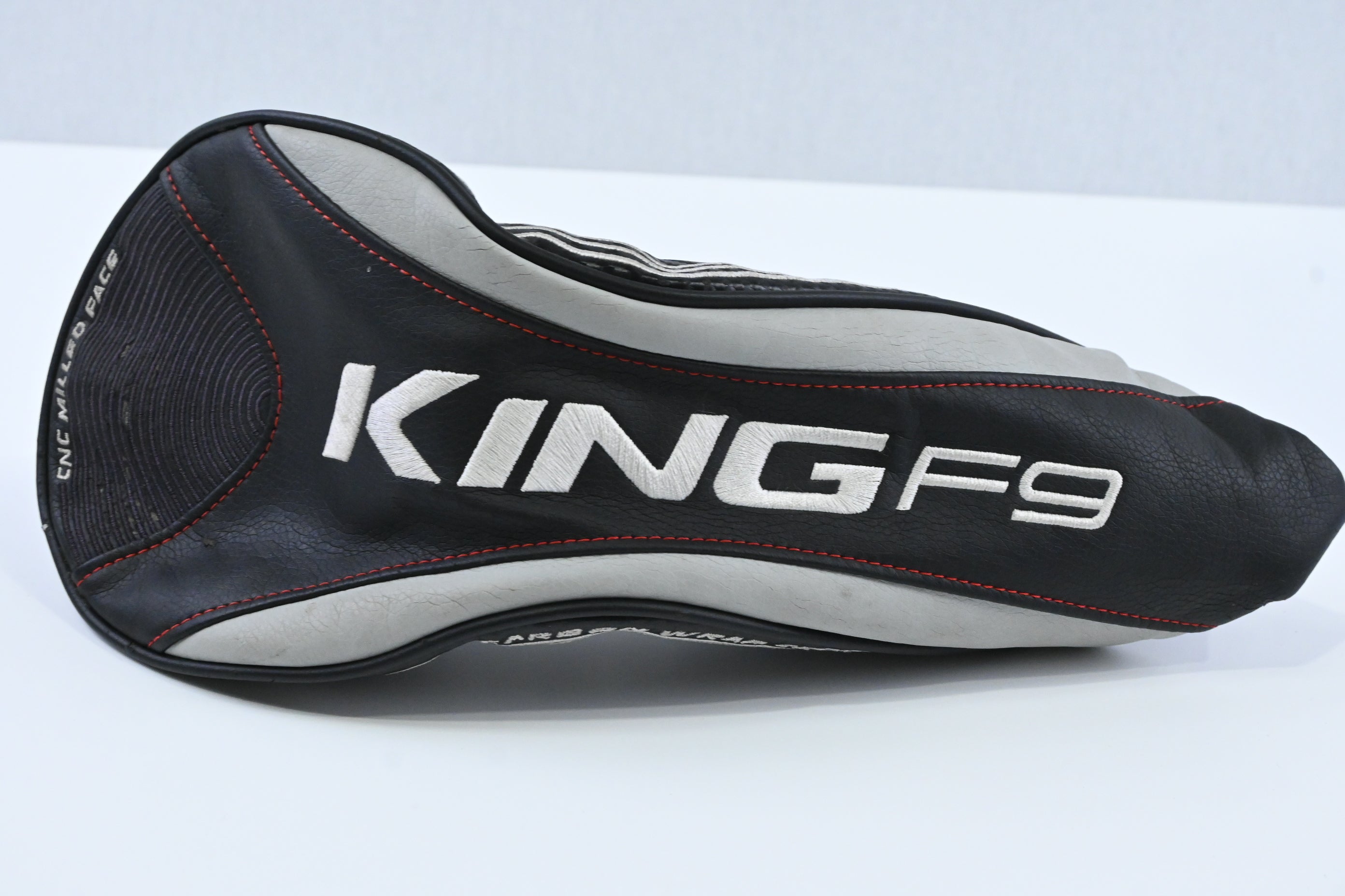 Cobra King F9 Driver / 10.5 Degree / Stiff Flex HZRDUS Smoke Yellow 60 Shaft