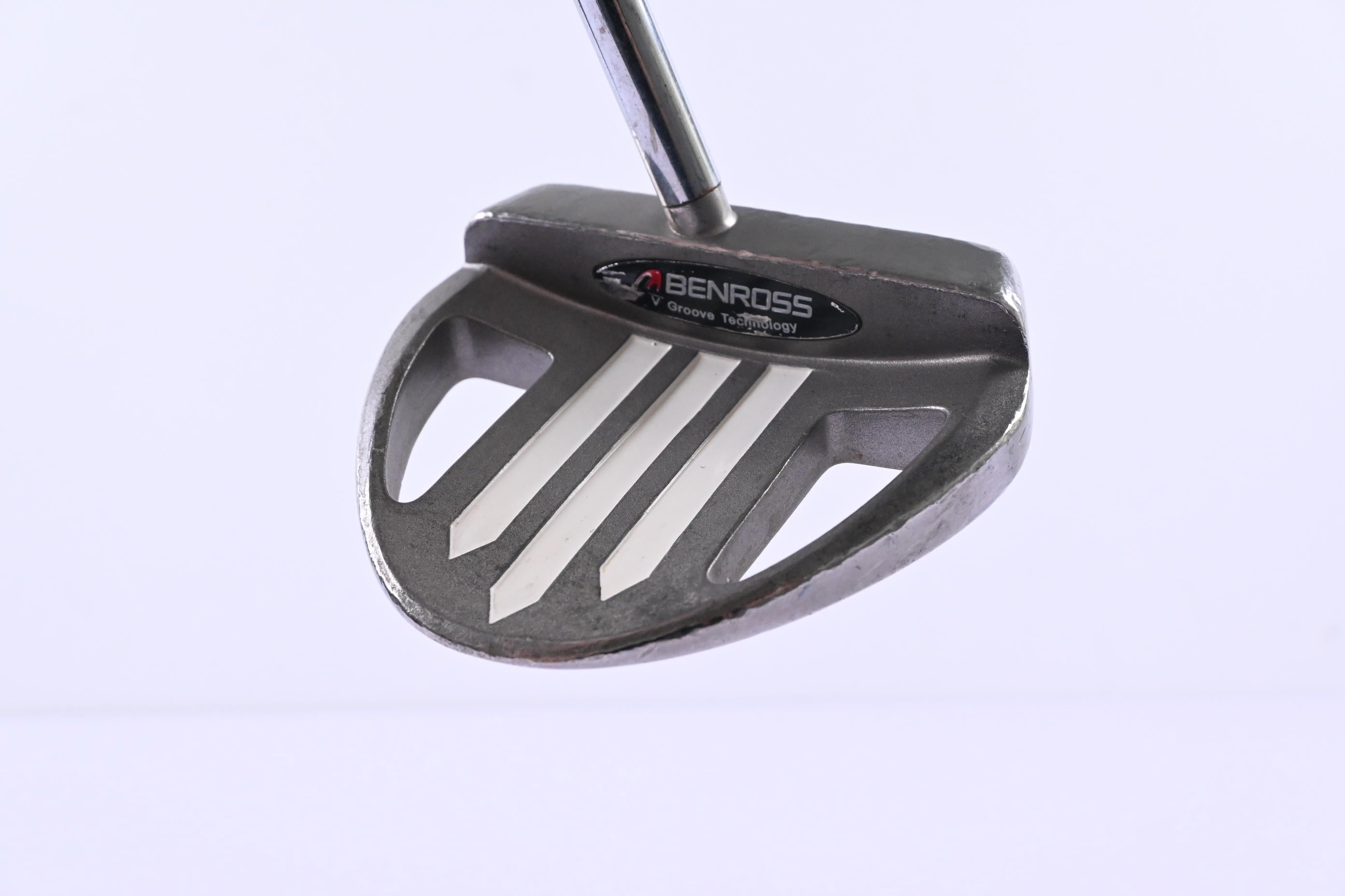Benross Pure Red Spy Glass Putter / 34 Inch