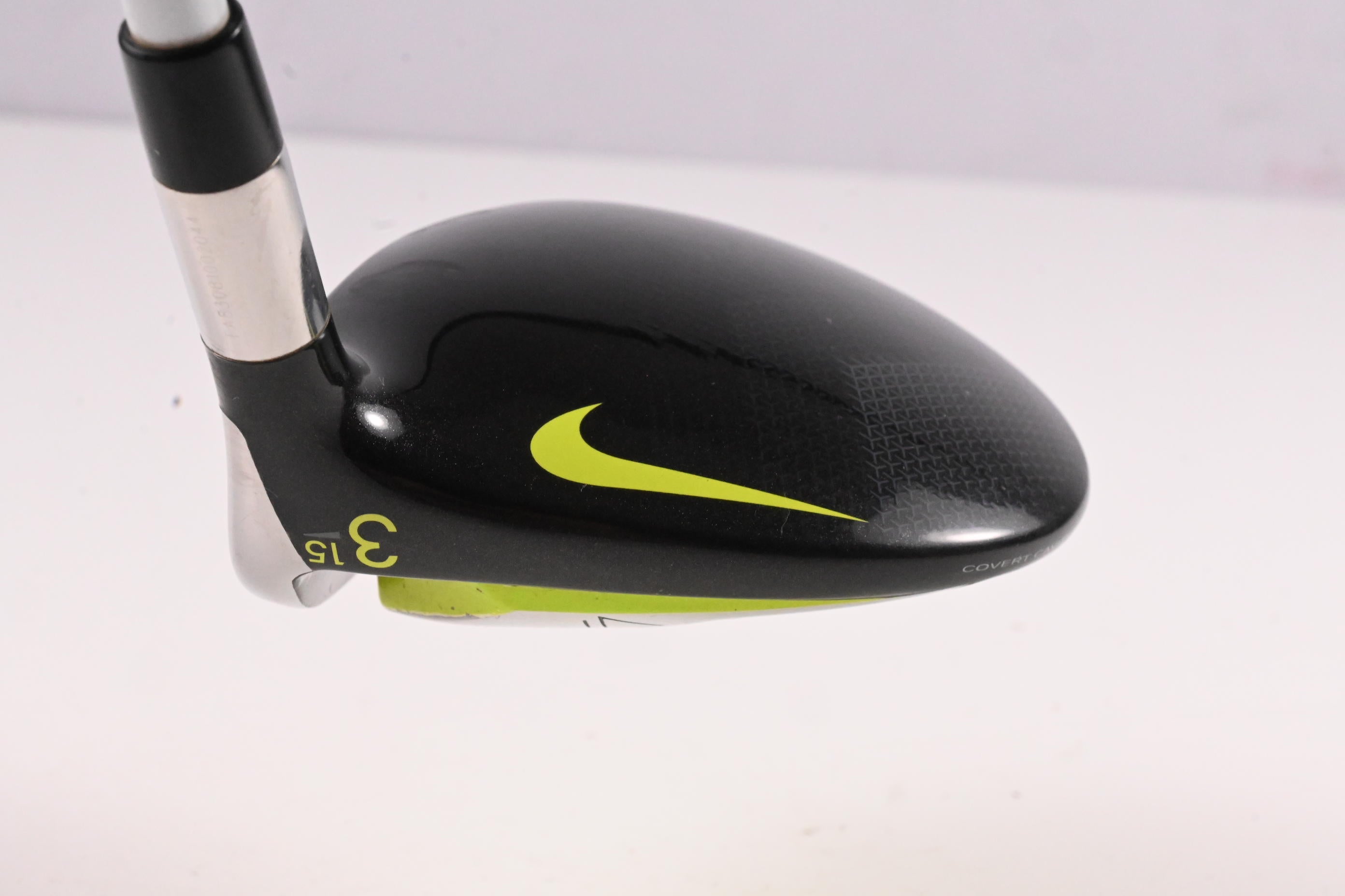 Nike Vapor Speed #3 Wood / 15 Degree / Regular Flex Fubuki Z 60 Shaft