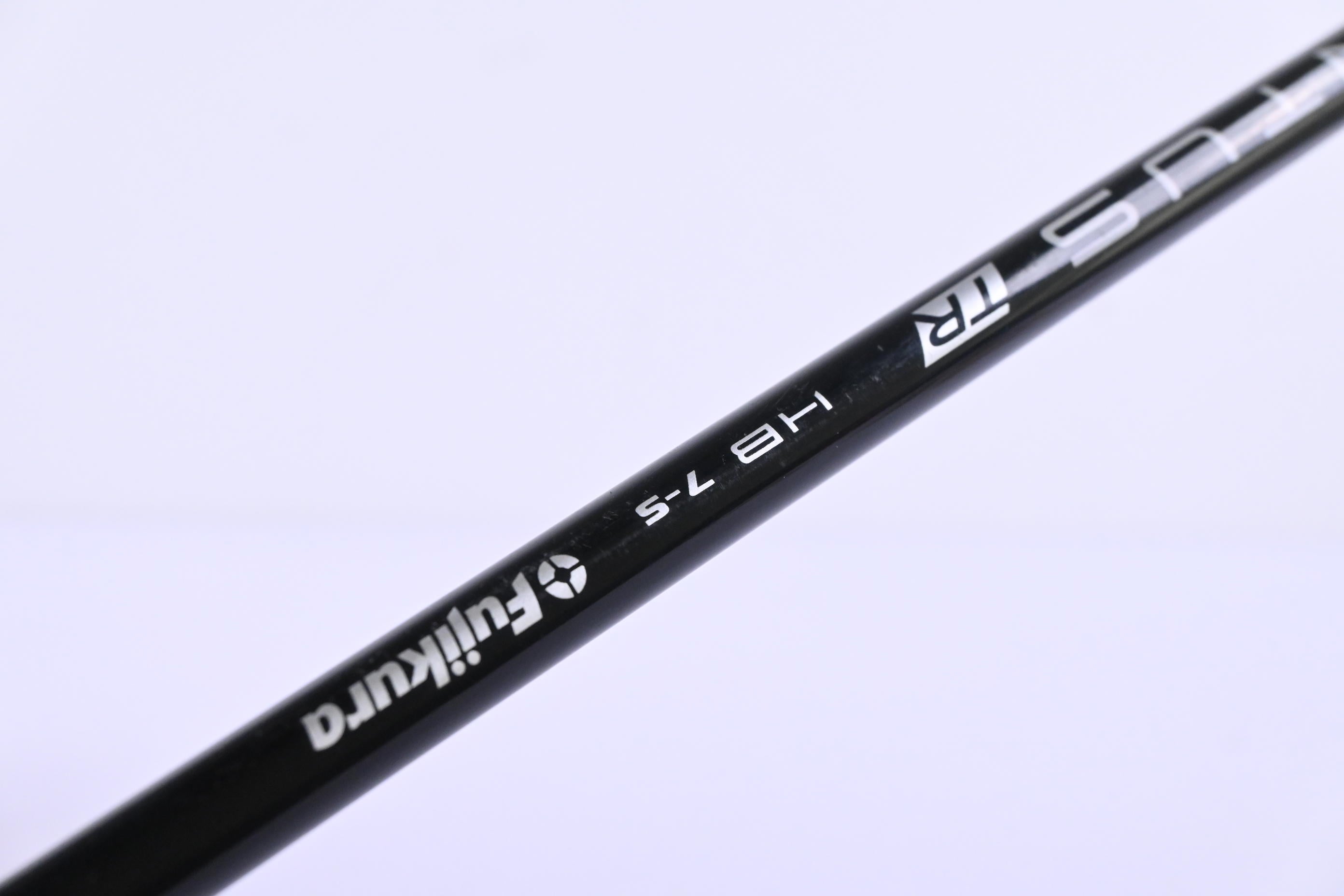 Taylormade Qi10 #3 Hybrid / 19 Degree / Stiff Flex Fujikura Ventus TR Blue 7