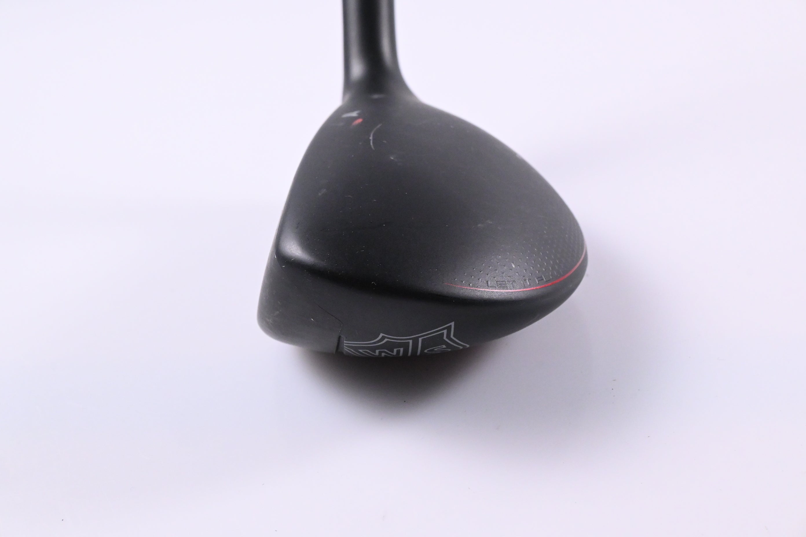 Left Hand Wilson Dynapower 2023 #4 Hybrid / 22 Degree / Regular Flex HZRDUS RDX