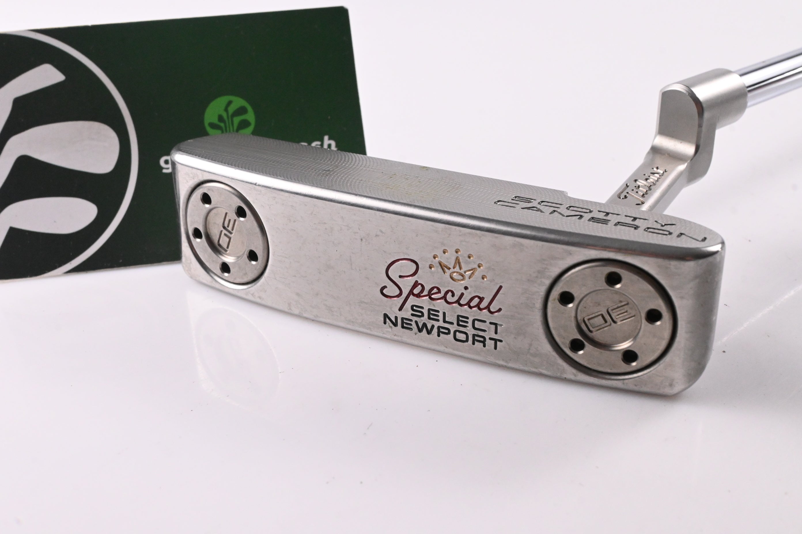 Scotty Cameron Special Select Newport Putter / 35 Inch