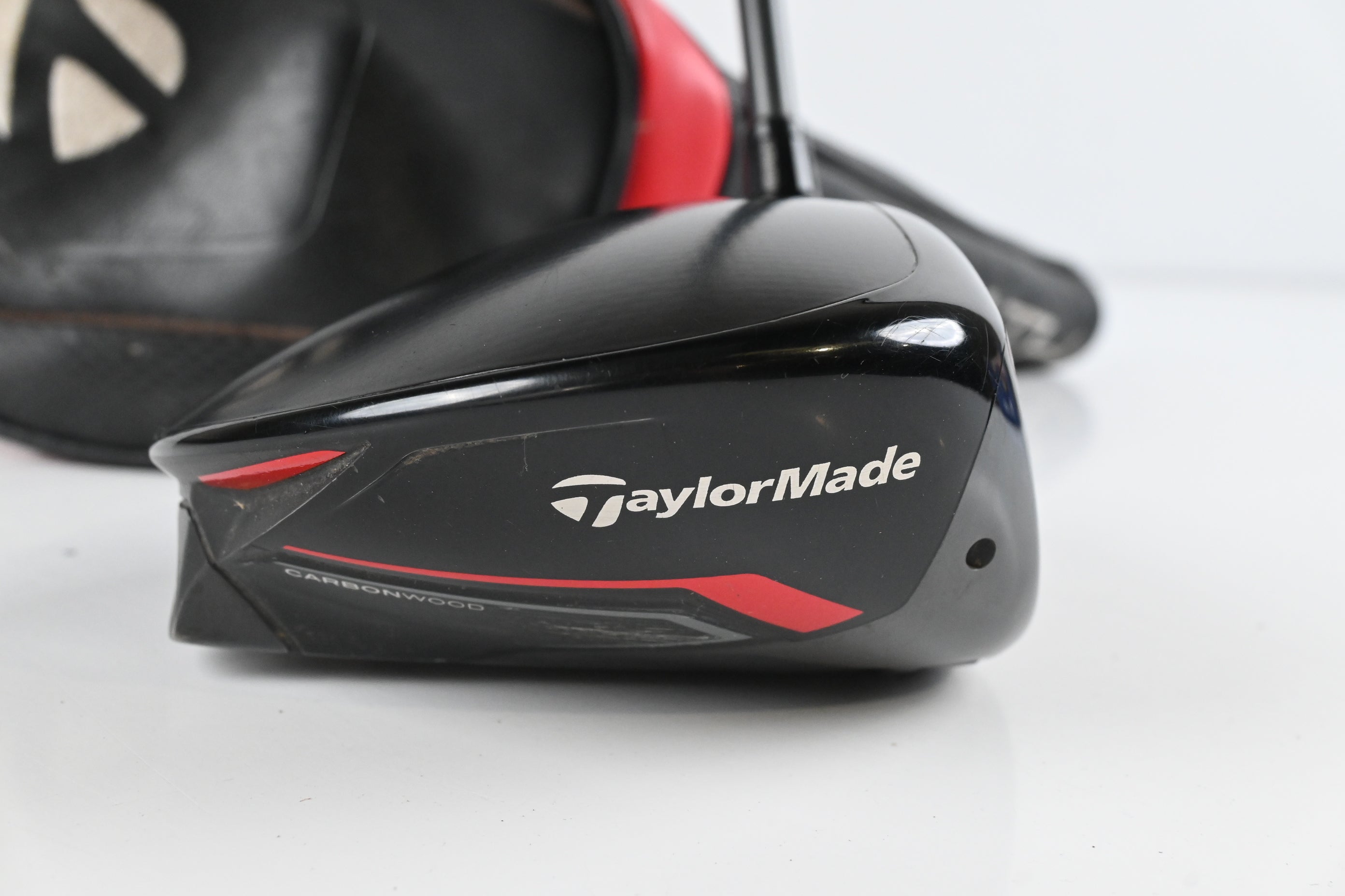 Taylormade Stealth Driver / 10.5 Degree / X-Flex Hzrdus Smoke Black 70 Shaft