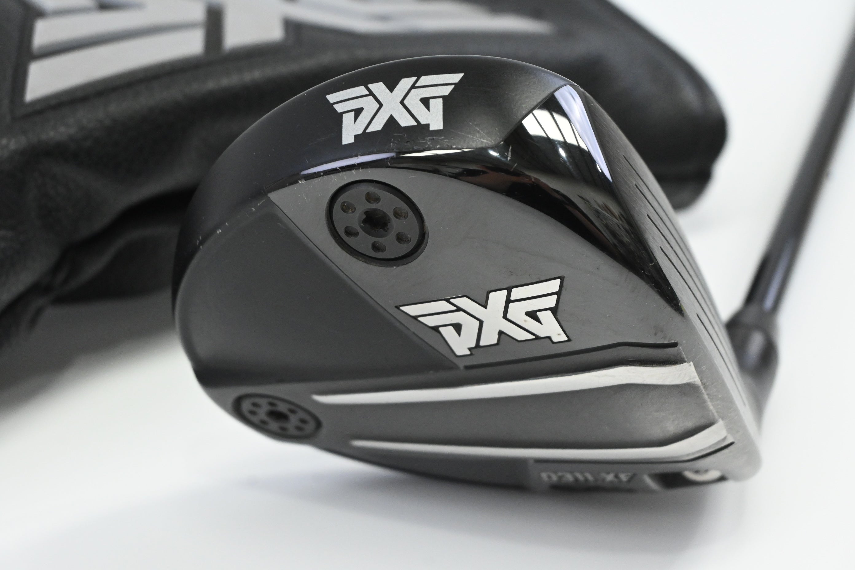 PXG 0311 XF Gen5 #4 Wood / 17 Degree / Senior Flex Tensei AV Raw Blue 55 Shaft