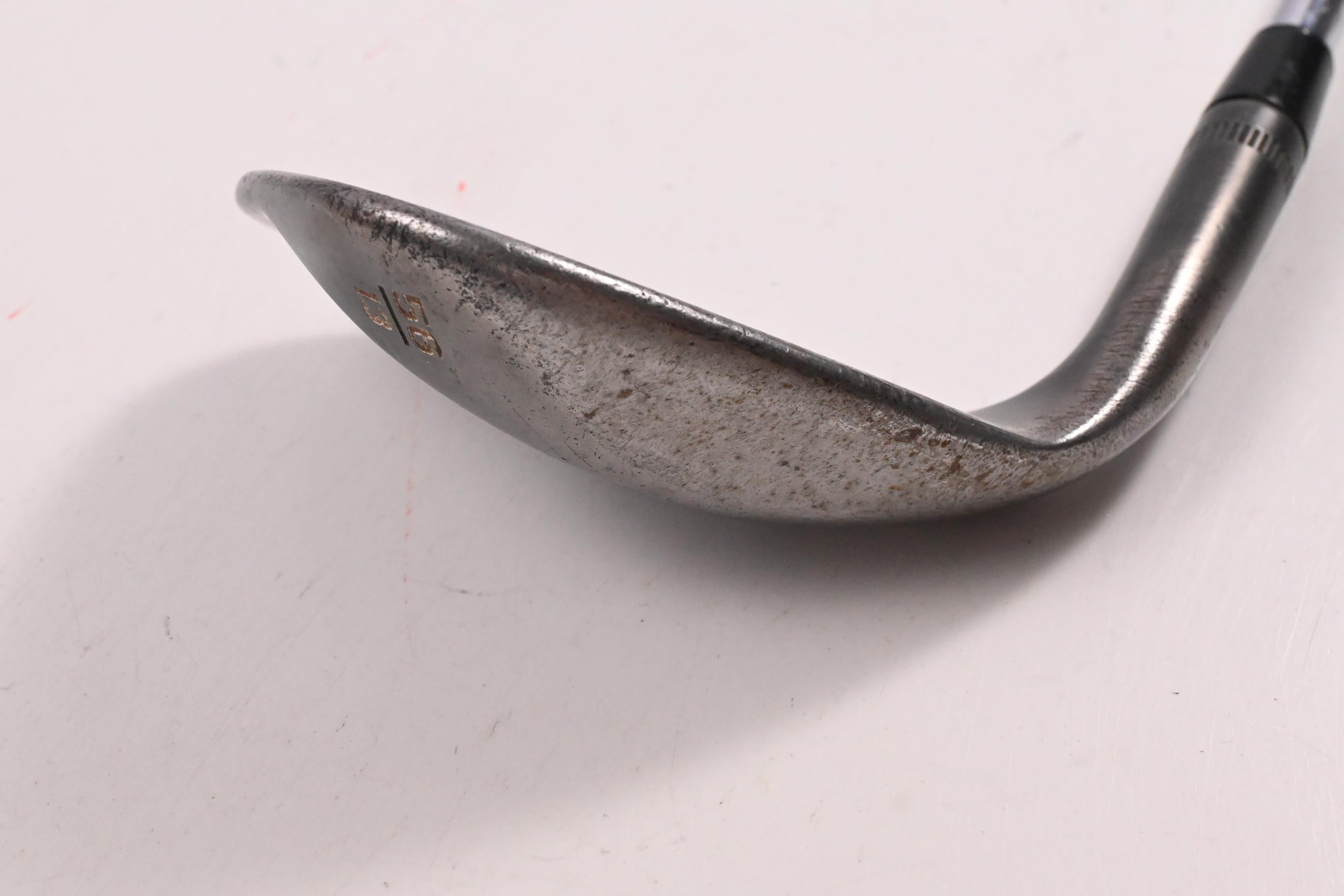 Callaway Mack Daddy PM Grind Sand Wedge / 56 Degree / Wedge Flex KBS Tour