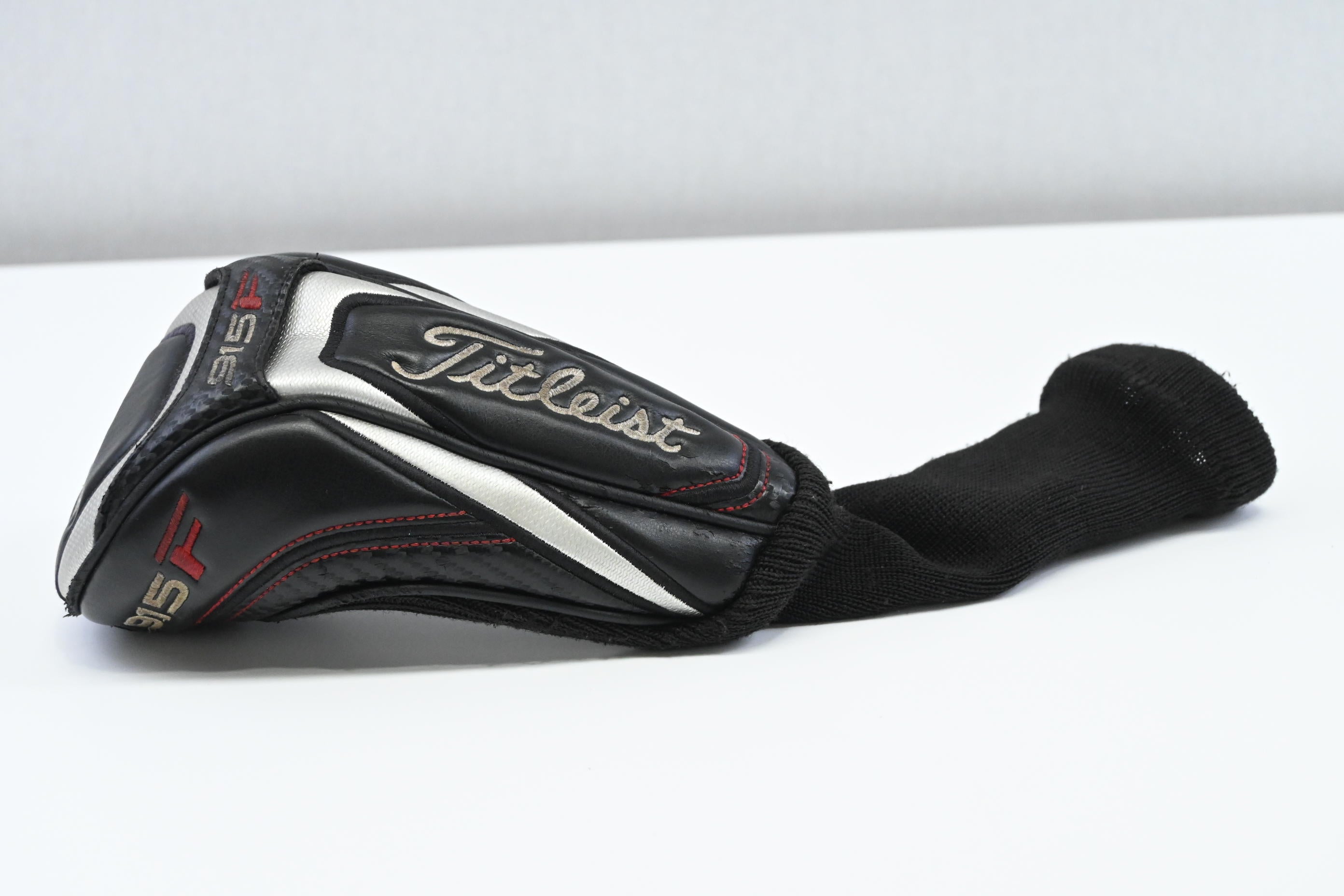 Titleist 915 F #3 Wood / 15 Degree / Stiff Flex HZRDUS Smoke Black RDX 70