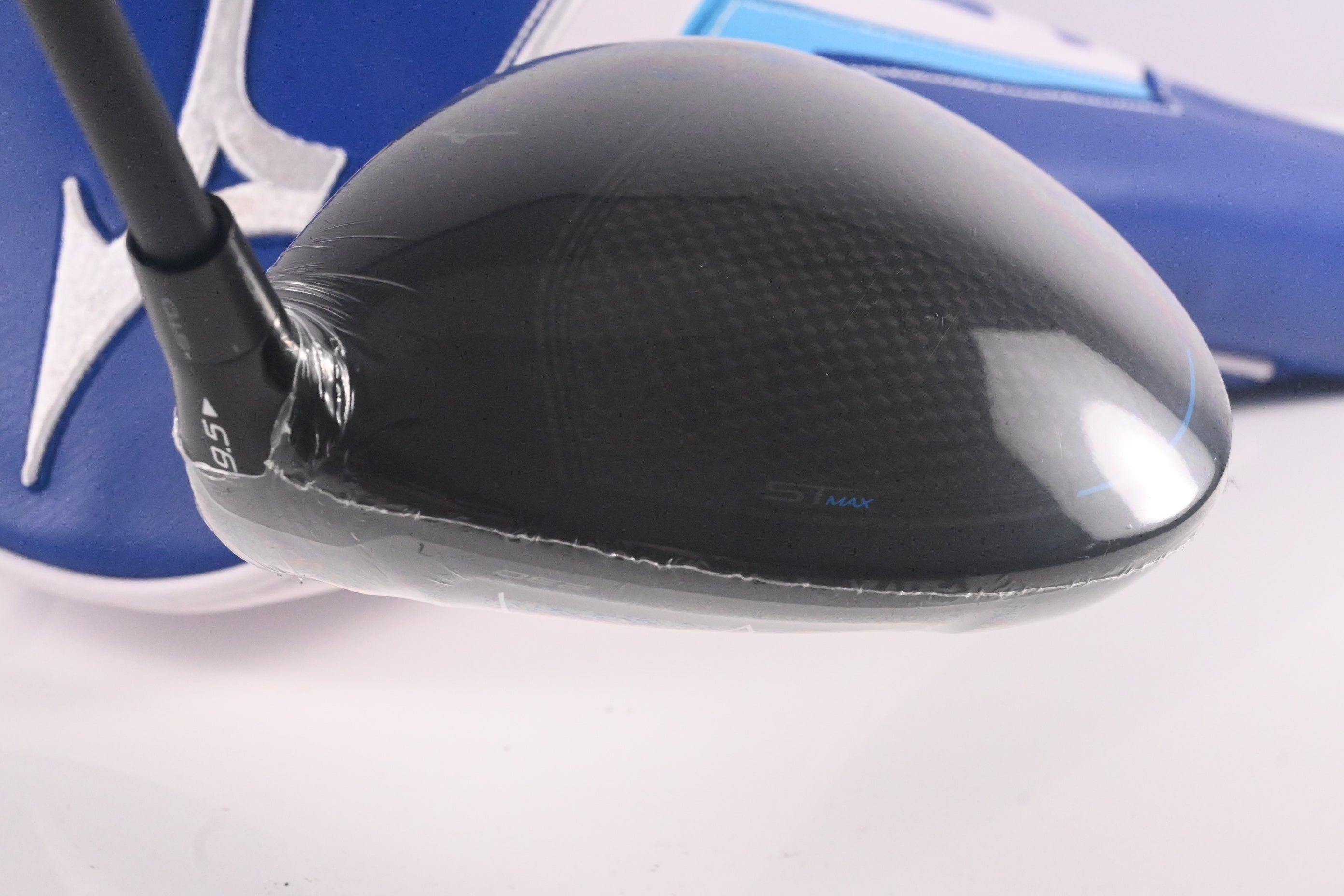 Mizuno ST-Max 230 Driver / 9.5 Degree / Regular Flex Tensei 1K Blue 65 Shaft
