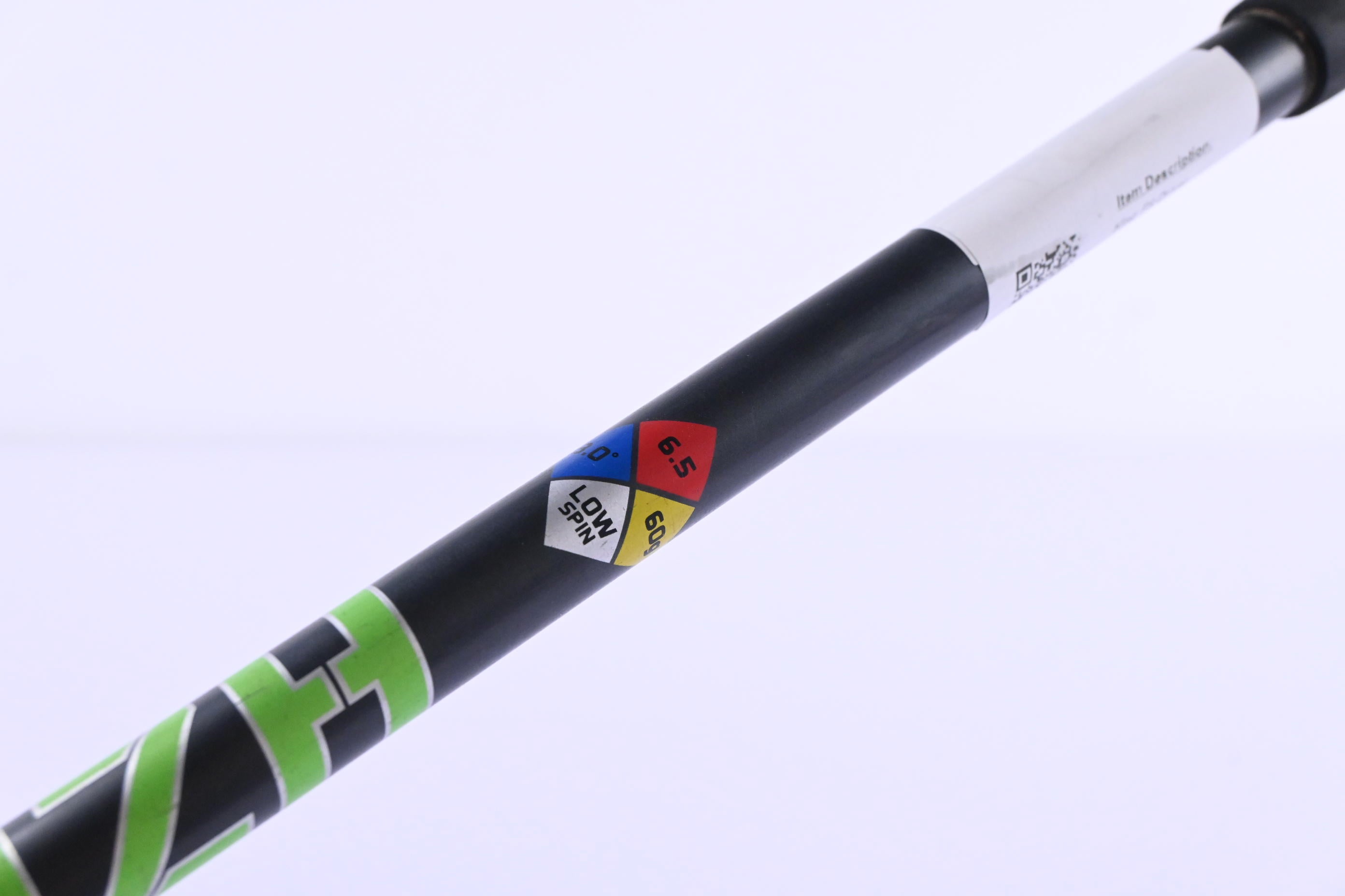 Cobra King F6 Driver / 10 Degree / X-Flex HZRDUS Smoke 60 Shaft