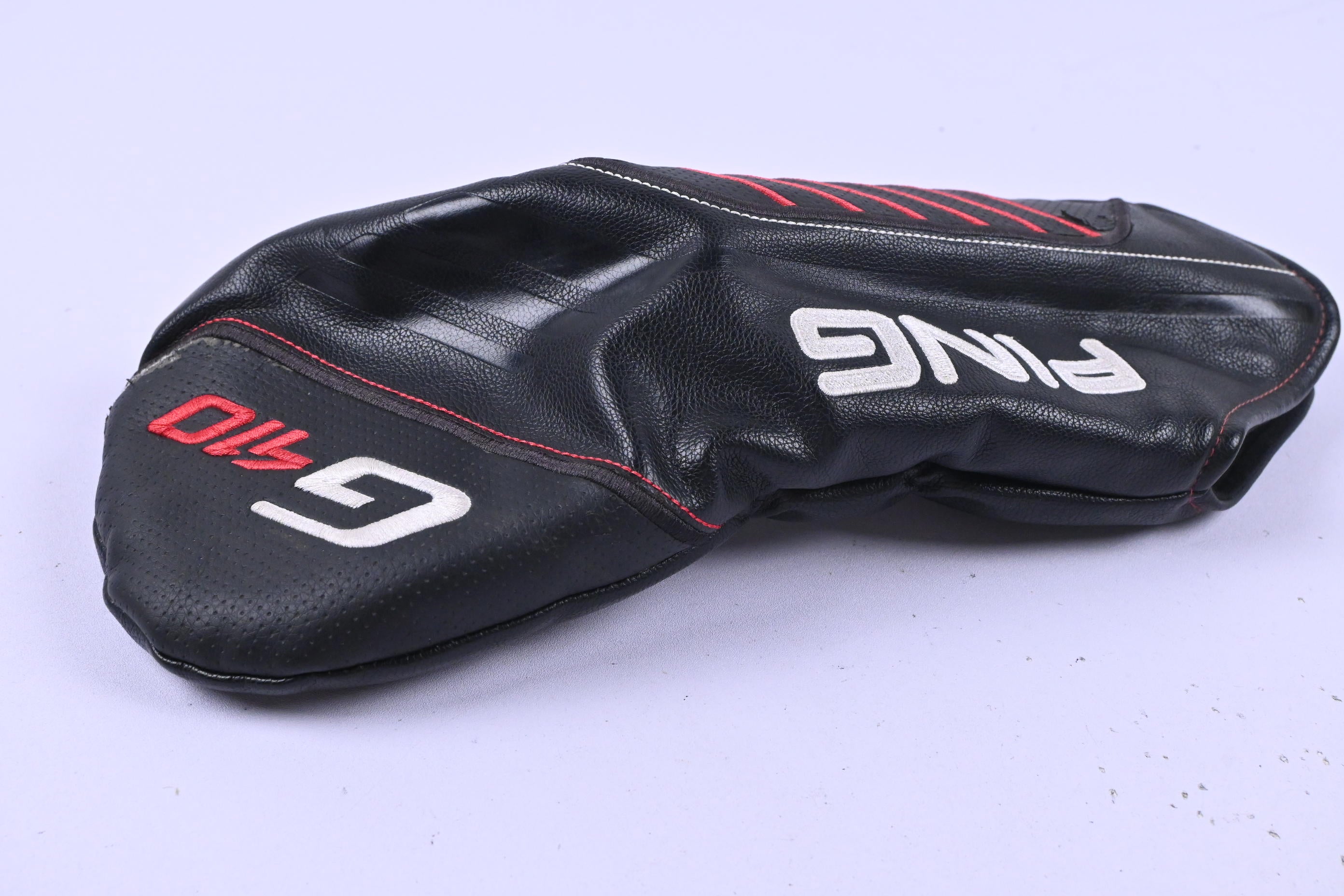 Ping G410 Plus Driver / 12 Degree / Regular Flex Ping Alta CB Red 55 Shaft