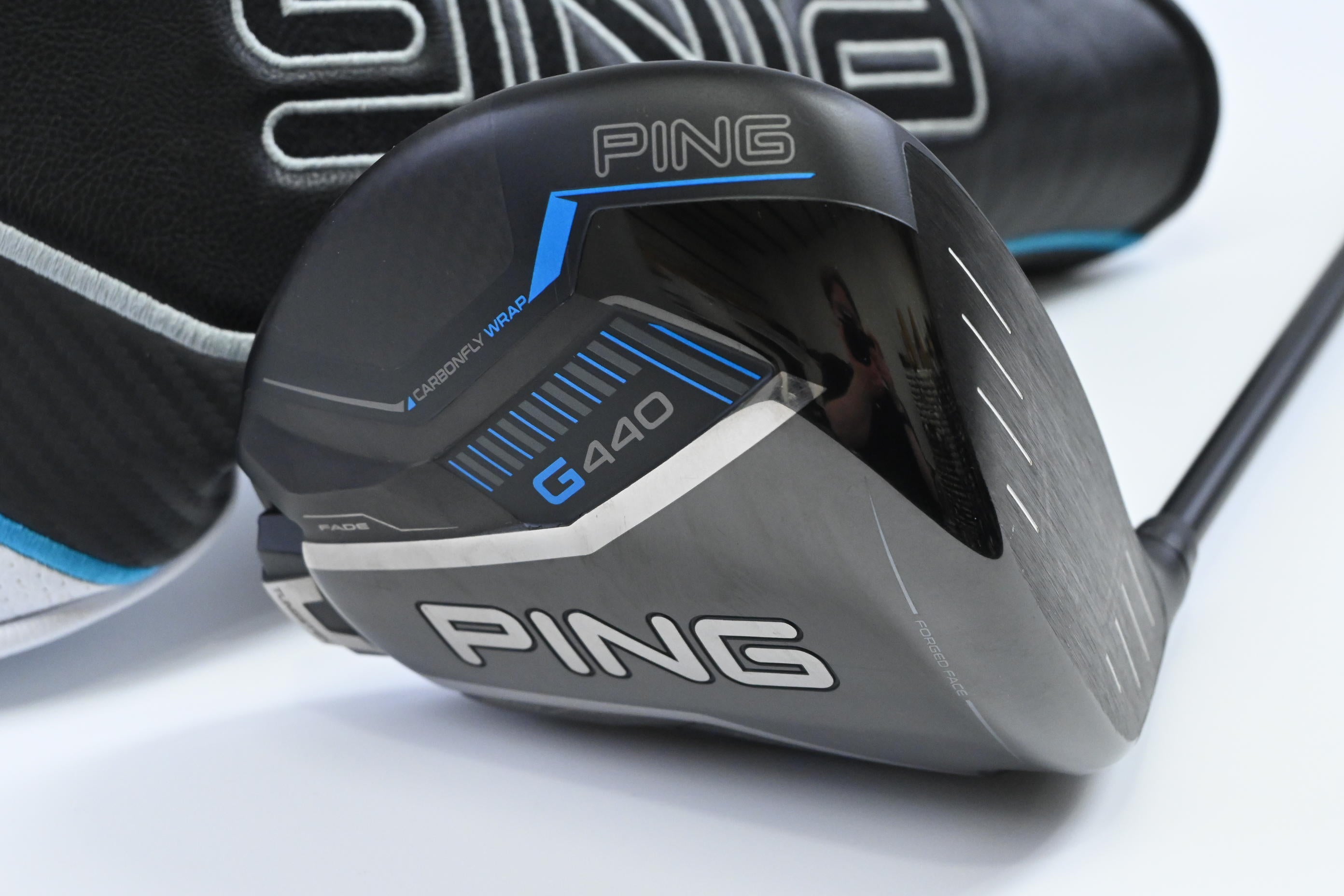 Ping G440 Max Driver / 10.5 Degree / Regular Flex Ping Alta CB Blue 50