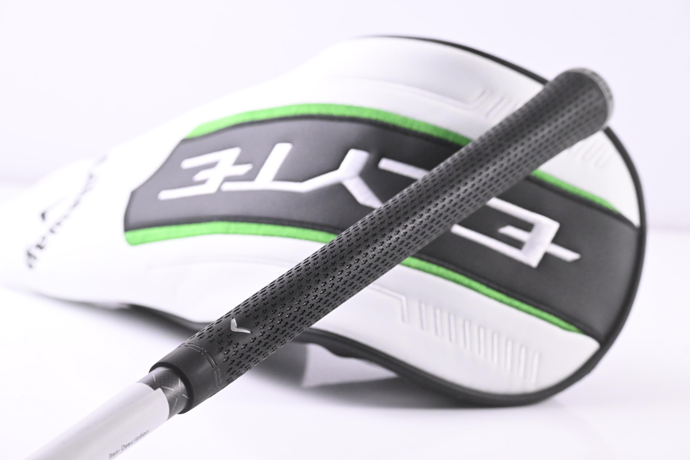 Callaway Elyte Triple Diamond Driver / 9 Degree / Regular Flex Tensei 1K Black