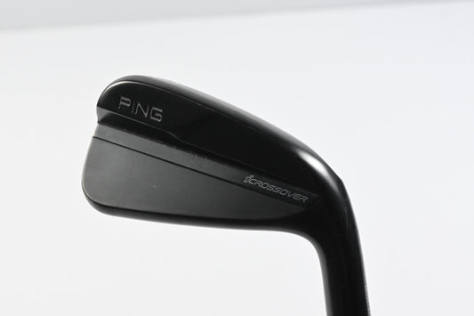 Ping iCrossover #3 Hybrid / 20 Degree / Stiff Flex Ping Tour 2.0 Chrome 85 Shaft