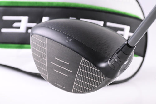 Callaway Elyte Driver / 10.5 Degree / Regular Flex Denali Charcoal 50 Shaft