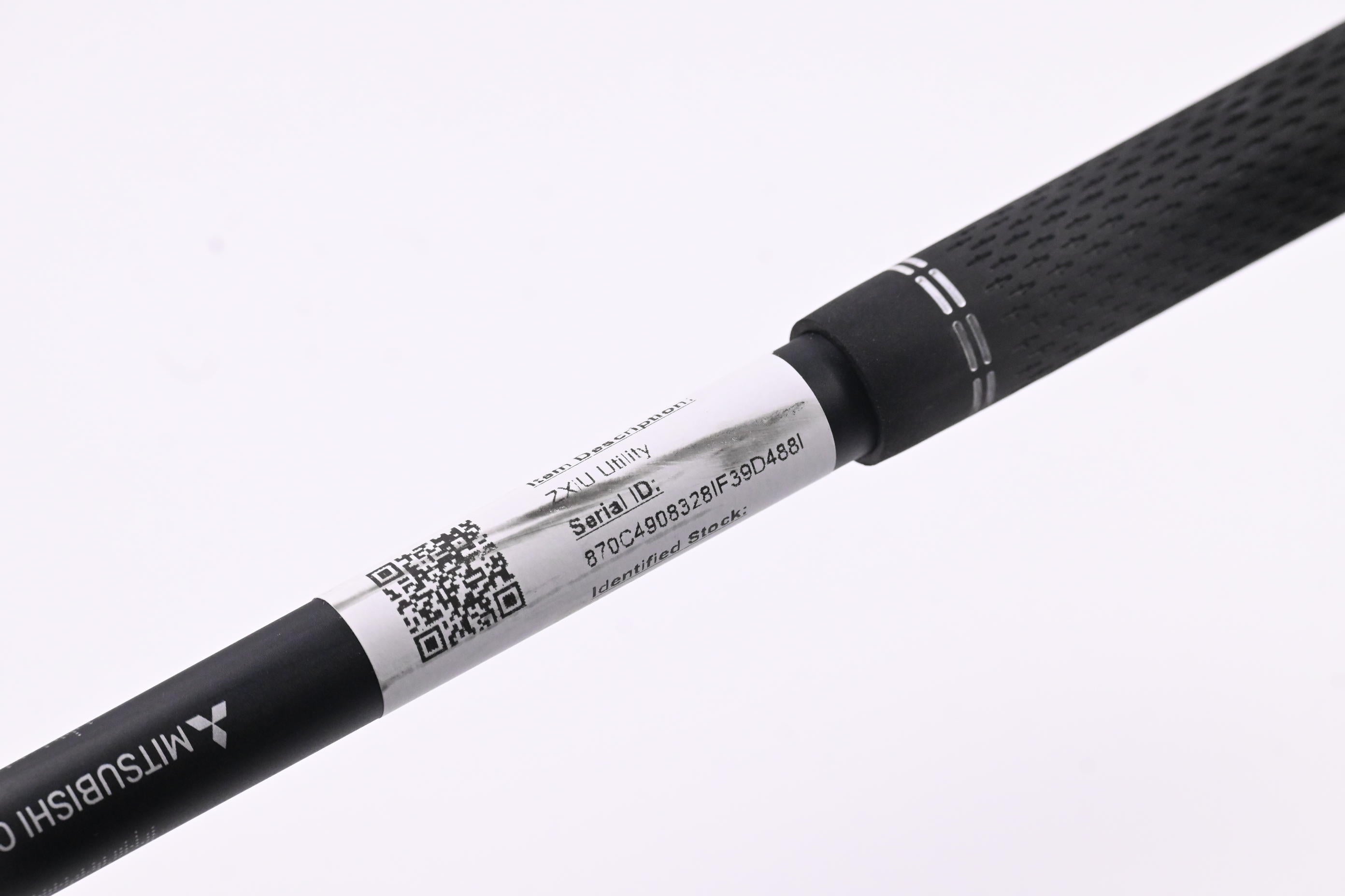 Srixon ZXiU Utility #3 Iron / 20 Degree / Stiff Flex MMT 80 Shaft