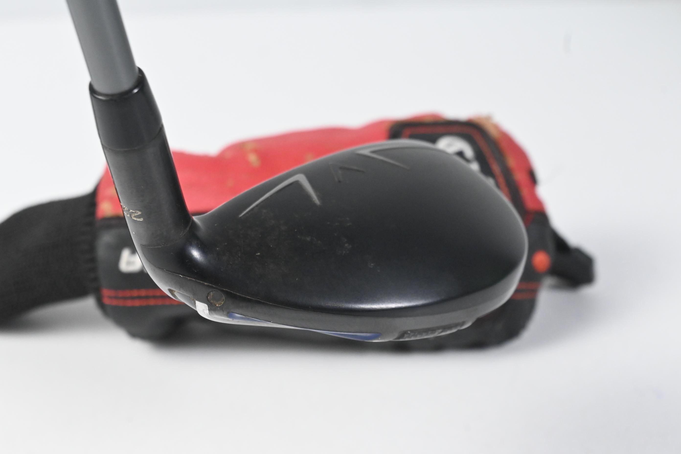 Callaway Steelhead XR #4 Hybrid / 22 Degree / Senior Flex Matrix Ozik Program 55