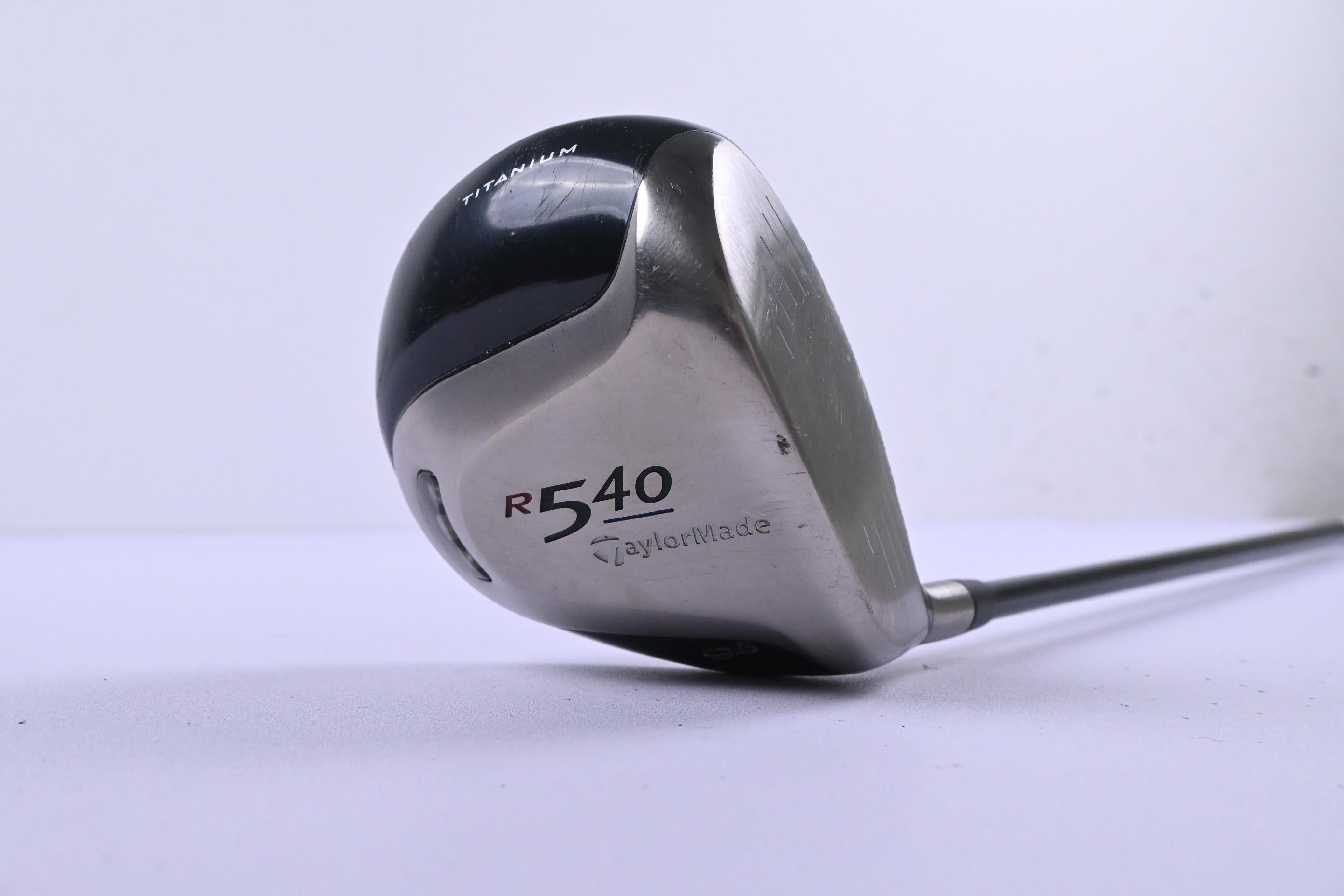 Taylormade R540 Driver / 9.5 Degree / Stiff Flex M.A.S.2 70 Shaft