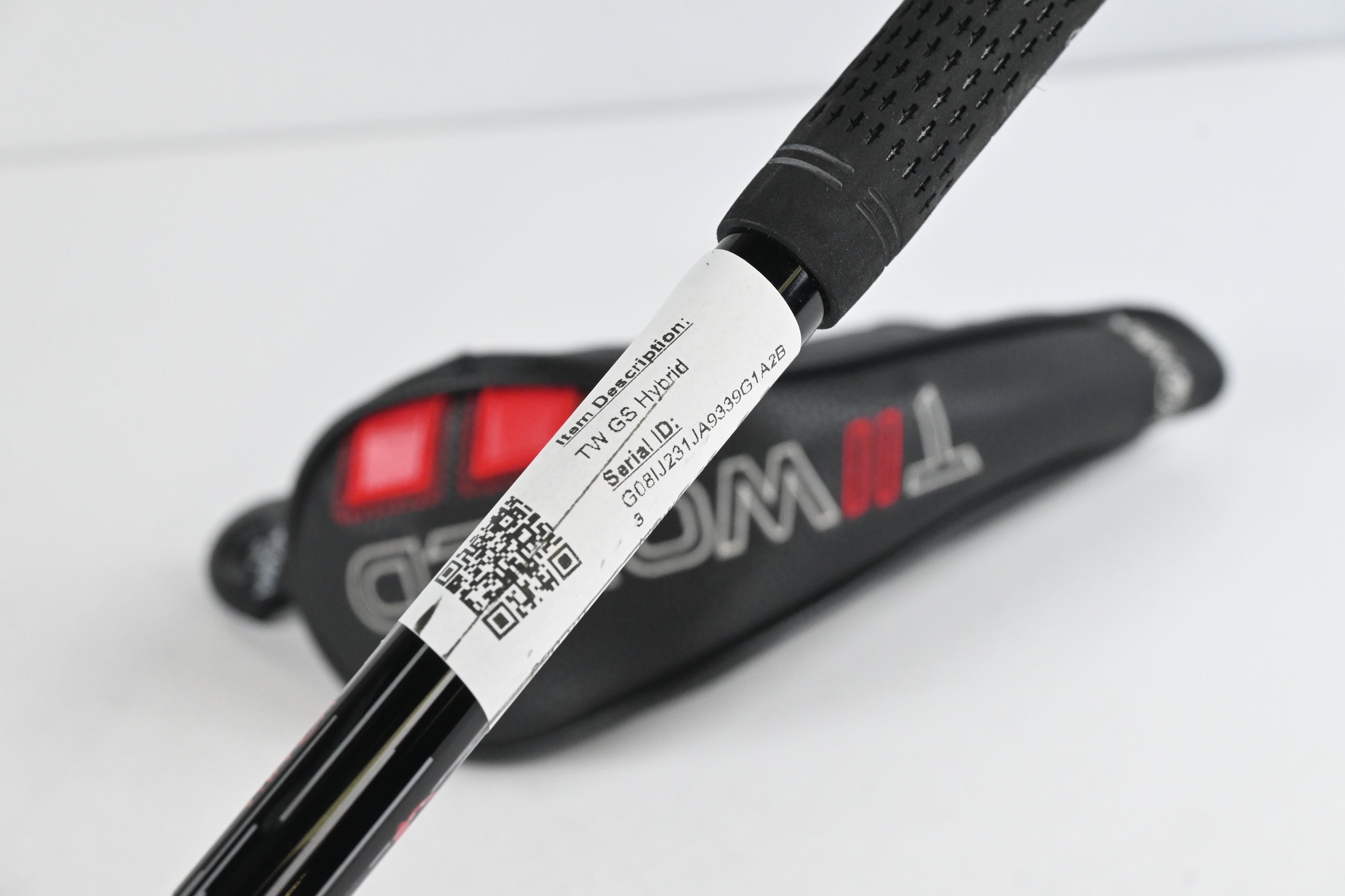 Honma TW GS #4 Hybrid / 21 Degree / Regular Flex Speedtuned 55 Shaft