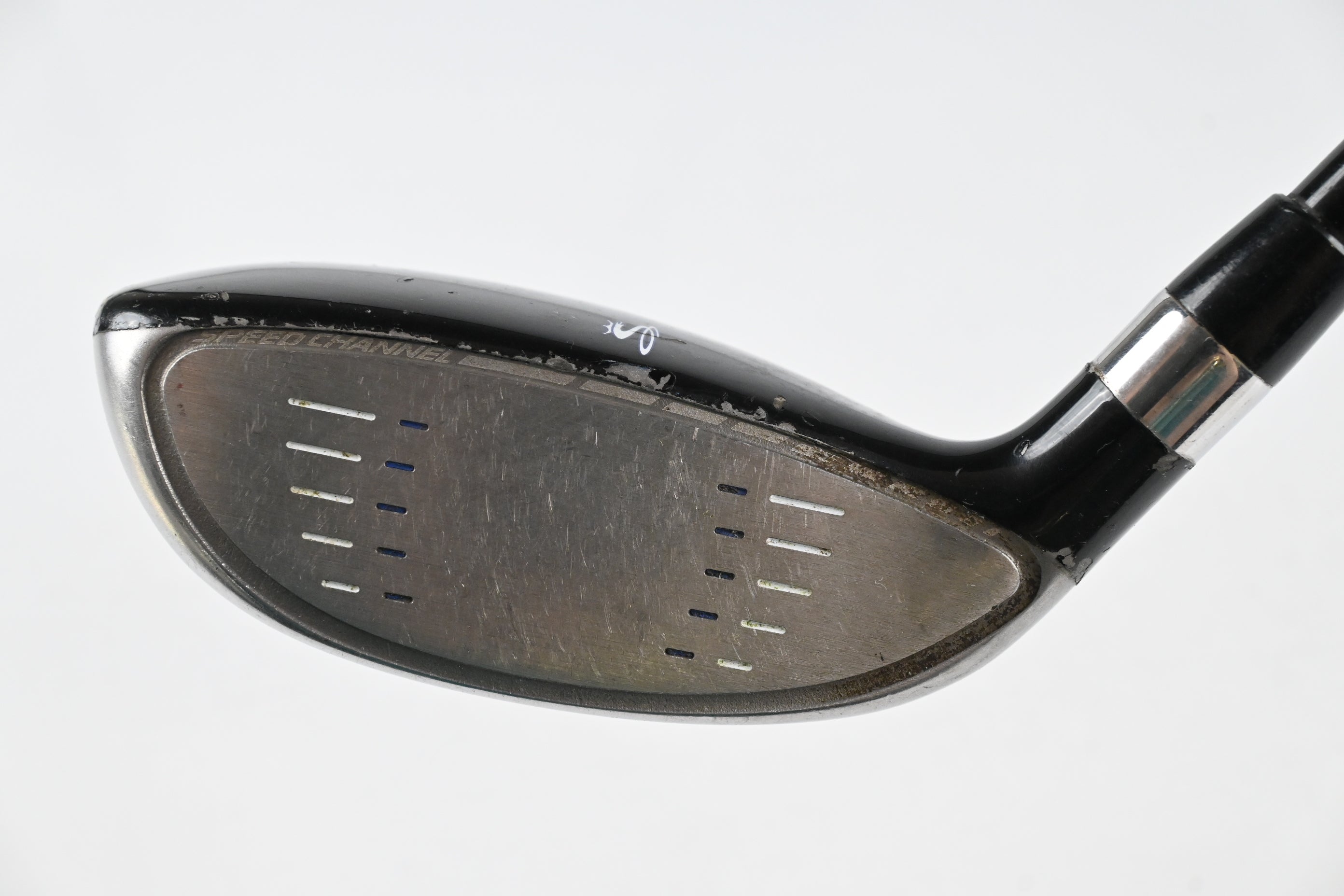 Cobra Fly-Z XL #4 Hybrid / 22 Degree / Senior Flex Cobra Fly-Z XL 60 Shaft