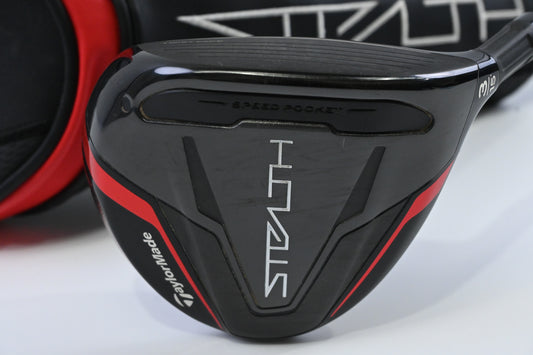 Taylormade Stealth #3 Wood / 15 Degree / Regular Flex Fujikura Ventus Red 5
